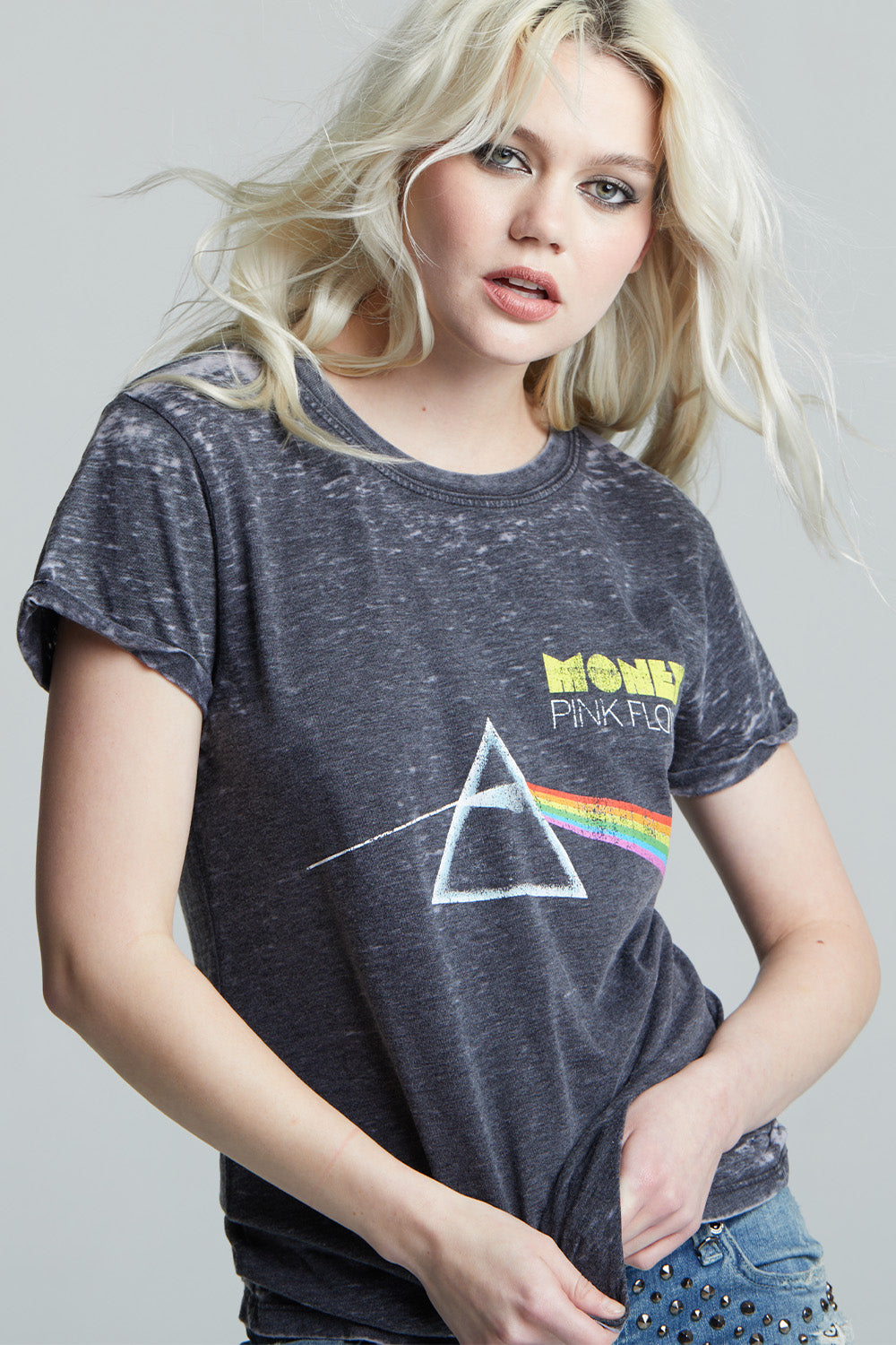 Pink Floyd Dark Side of Moon Tee