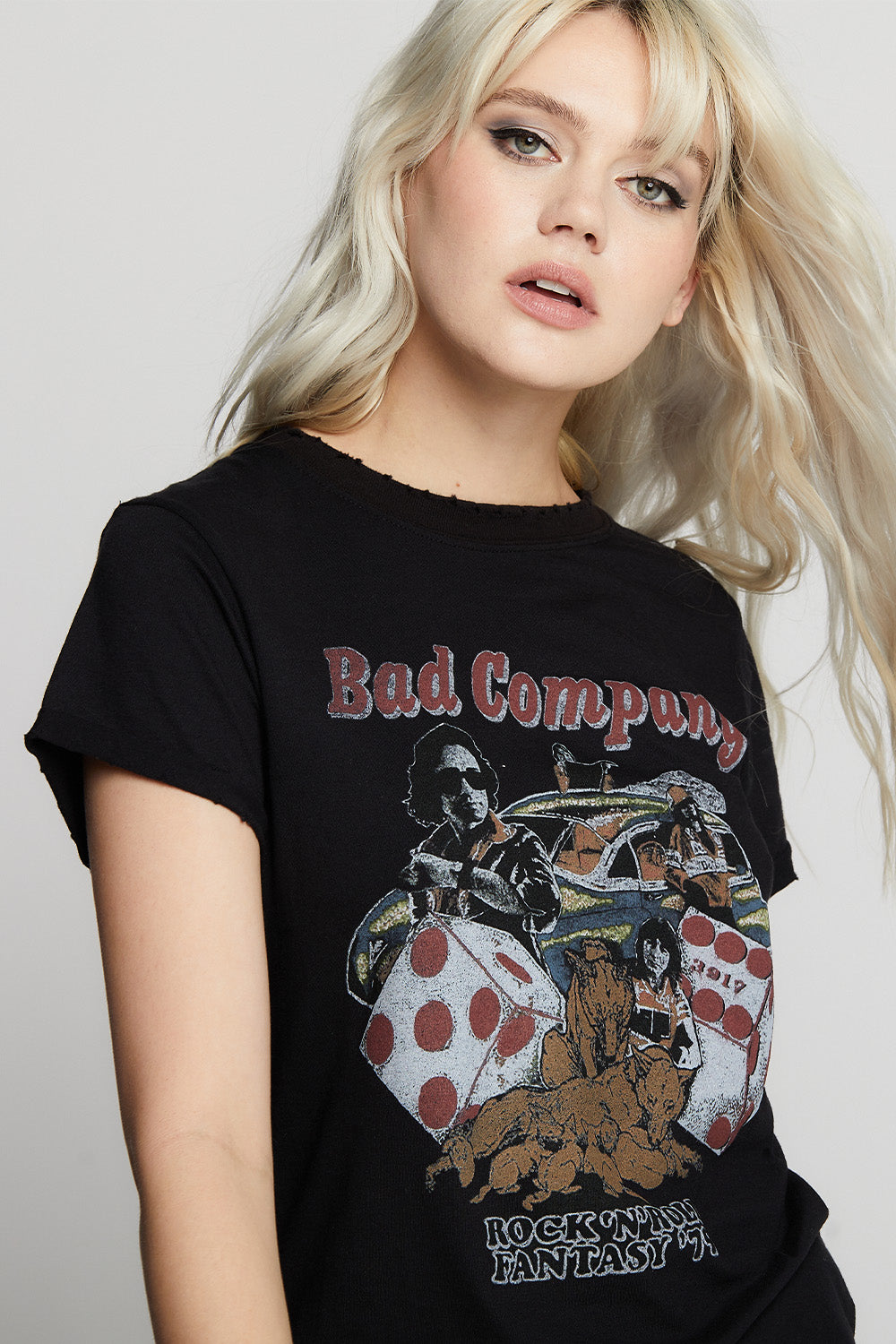 Bad Company Rock N Roll Tee