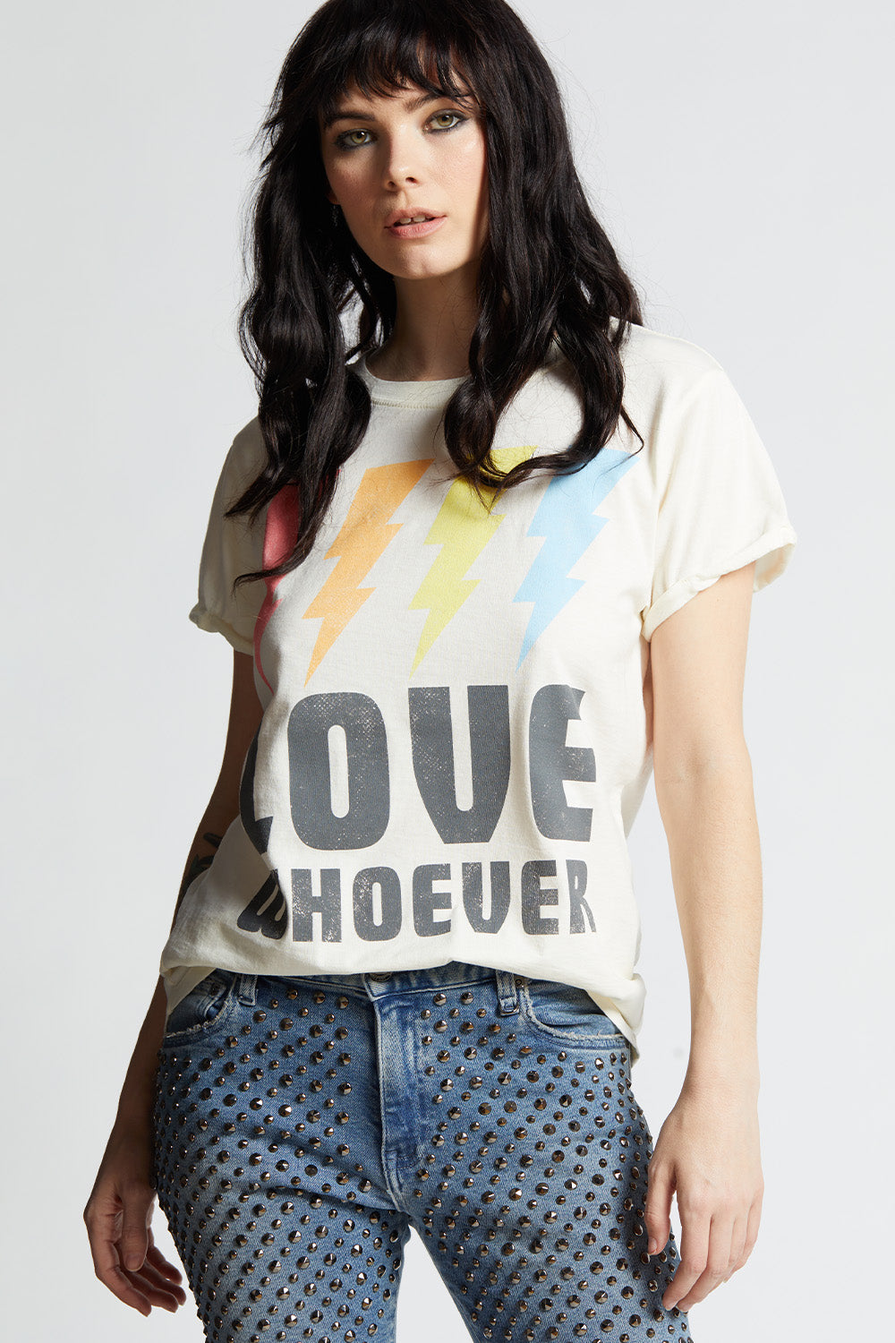 Love Whoever Tee