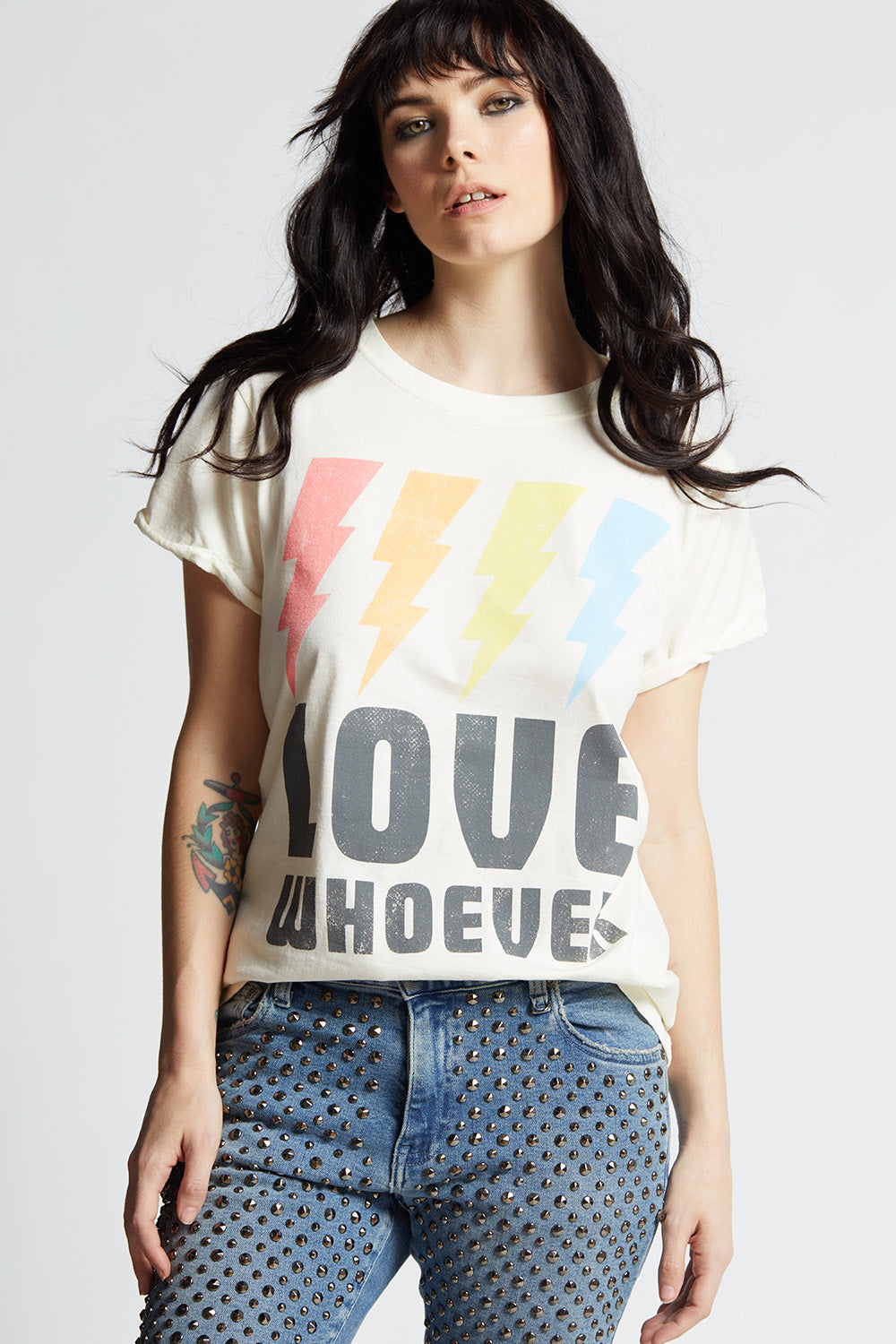 Love Whoever Tee