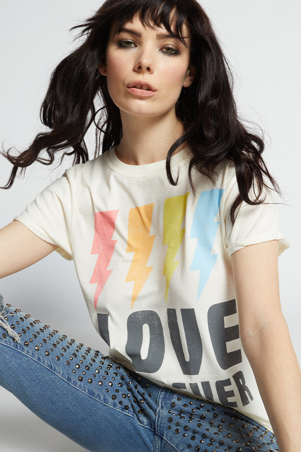 Love Whoever Tee