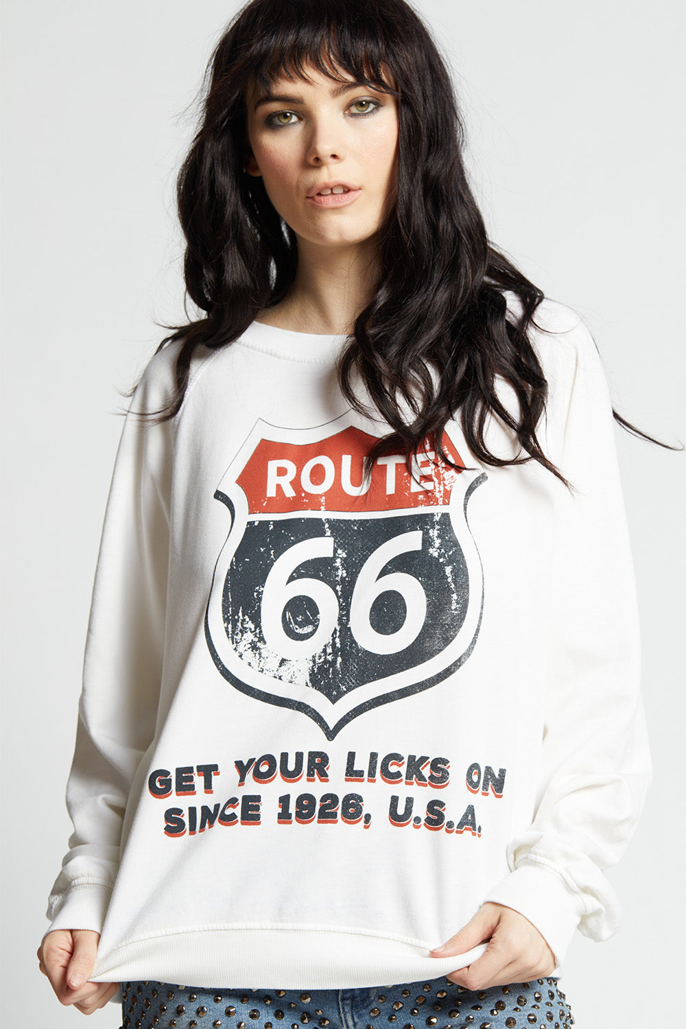 Route 66 Sweatshirt