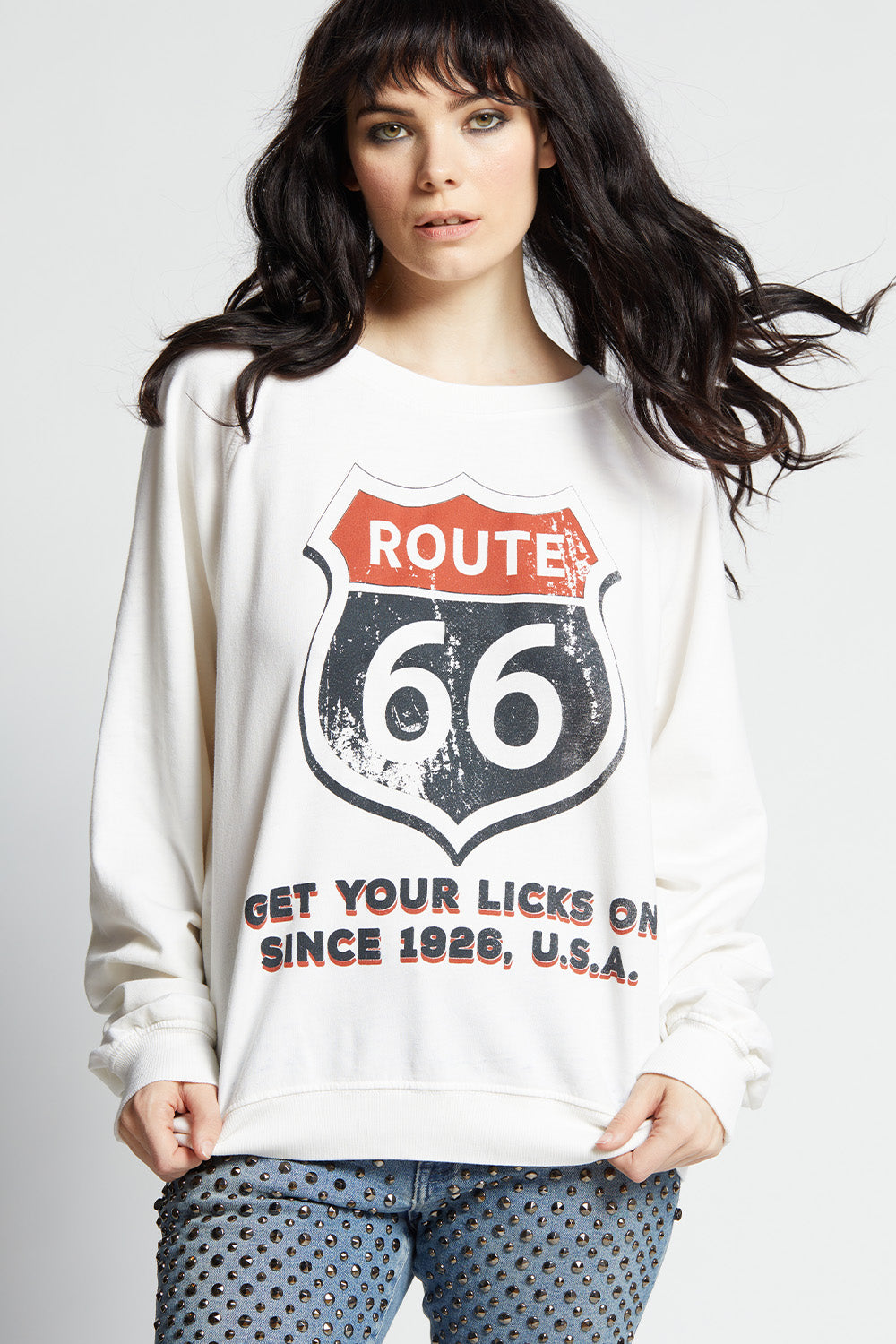 Route 66 Sweatshirt