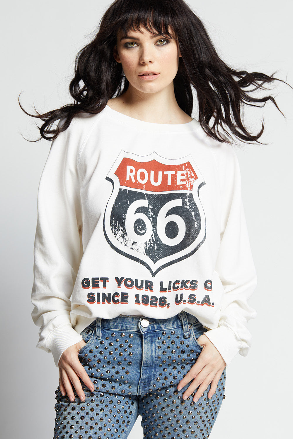 Route 66 Sweatshirt