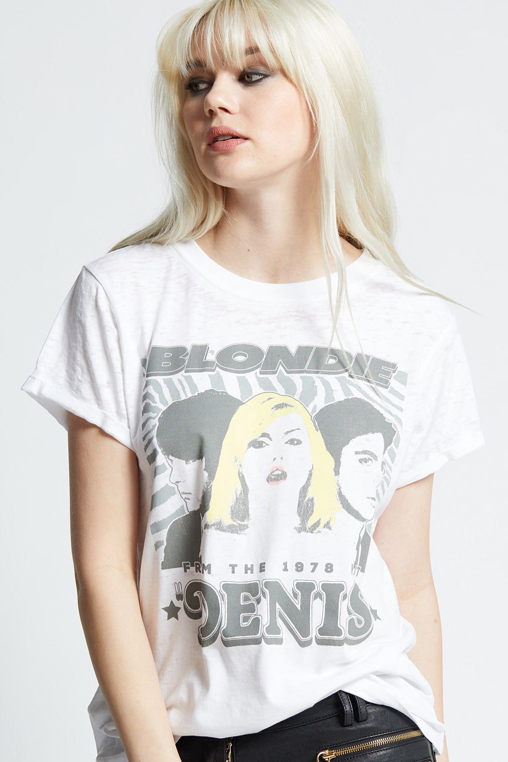 Blondie Denis Tee