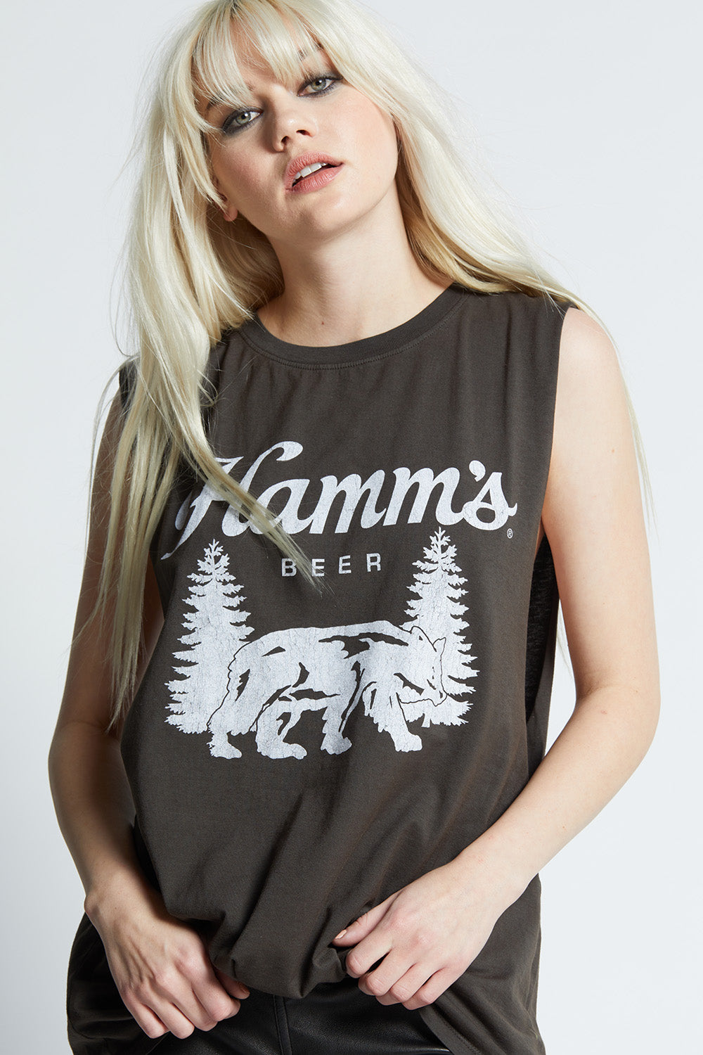 Hamm's Muscle Tank