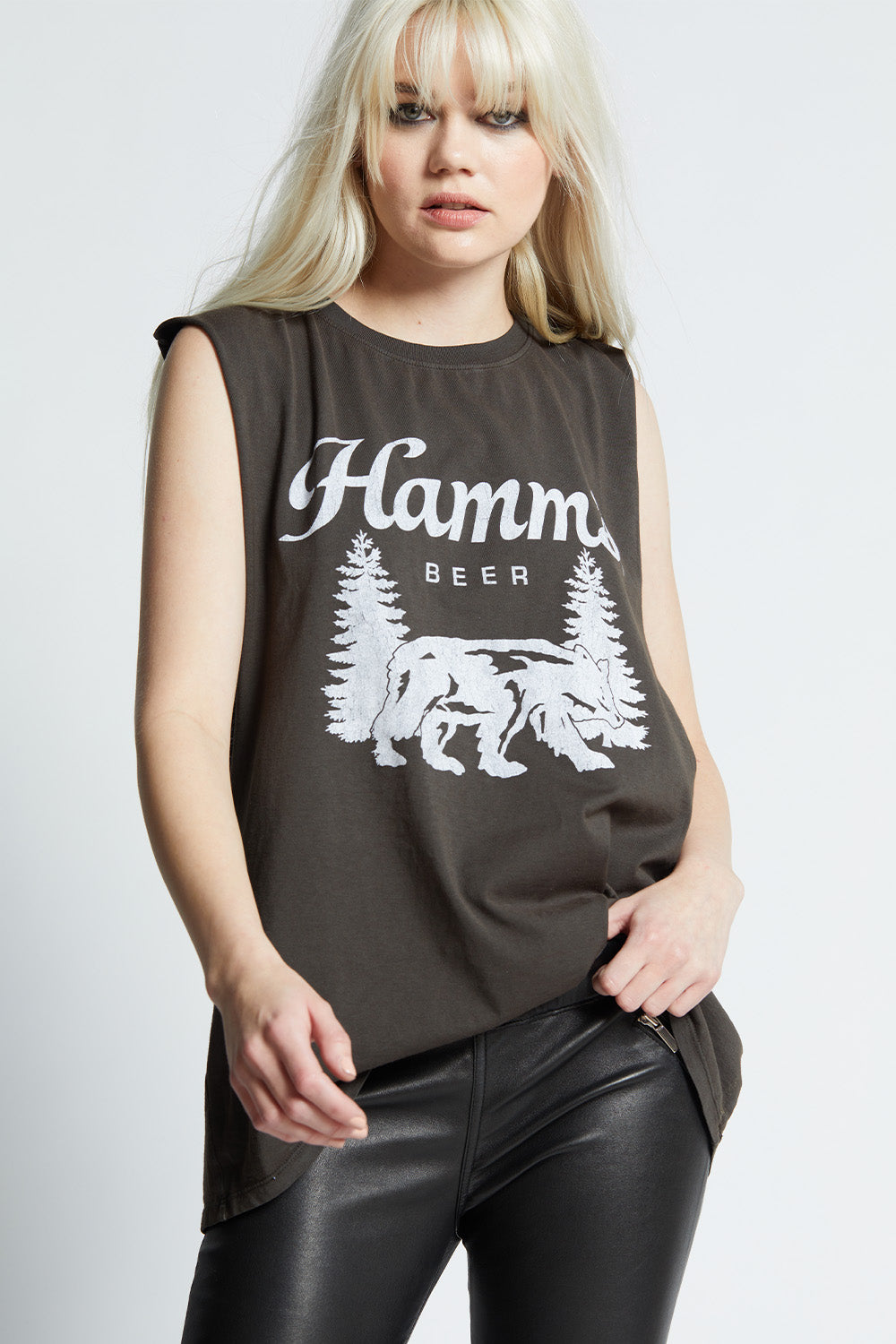 Hamm's Muscle Tank
