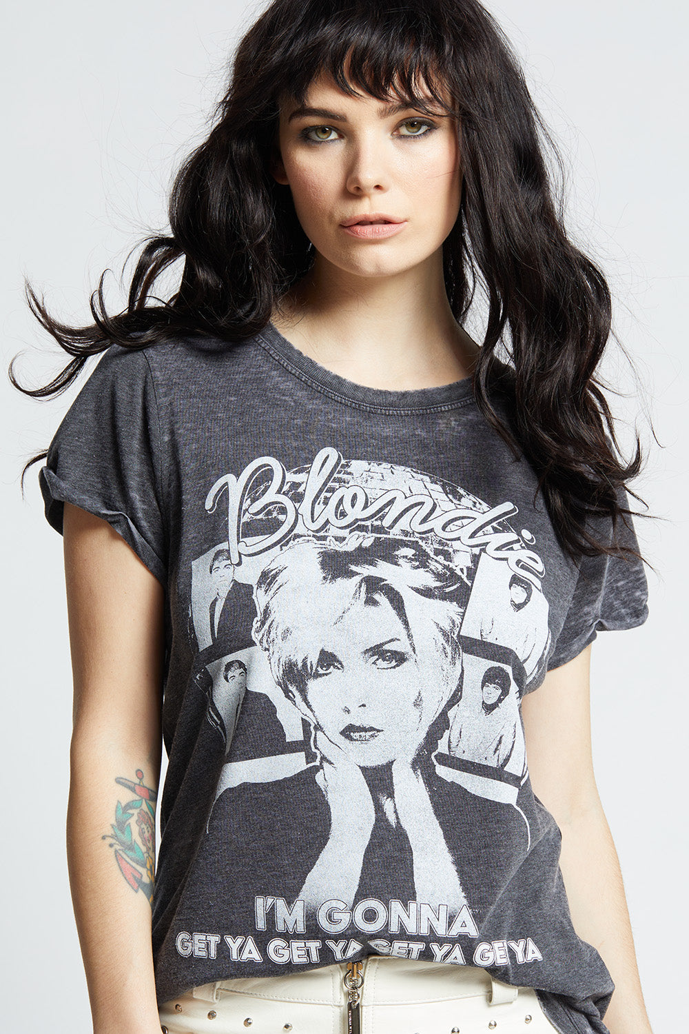 Blondie Get Ya Tee