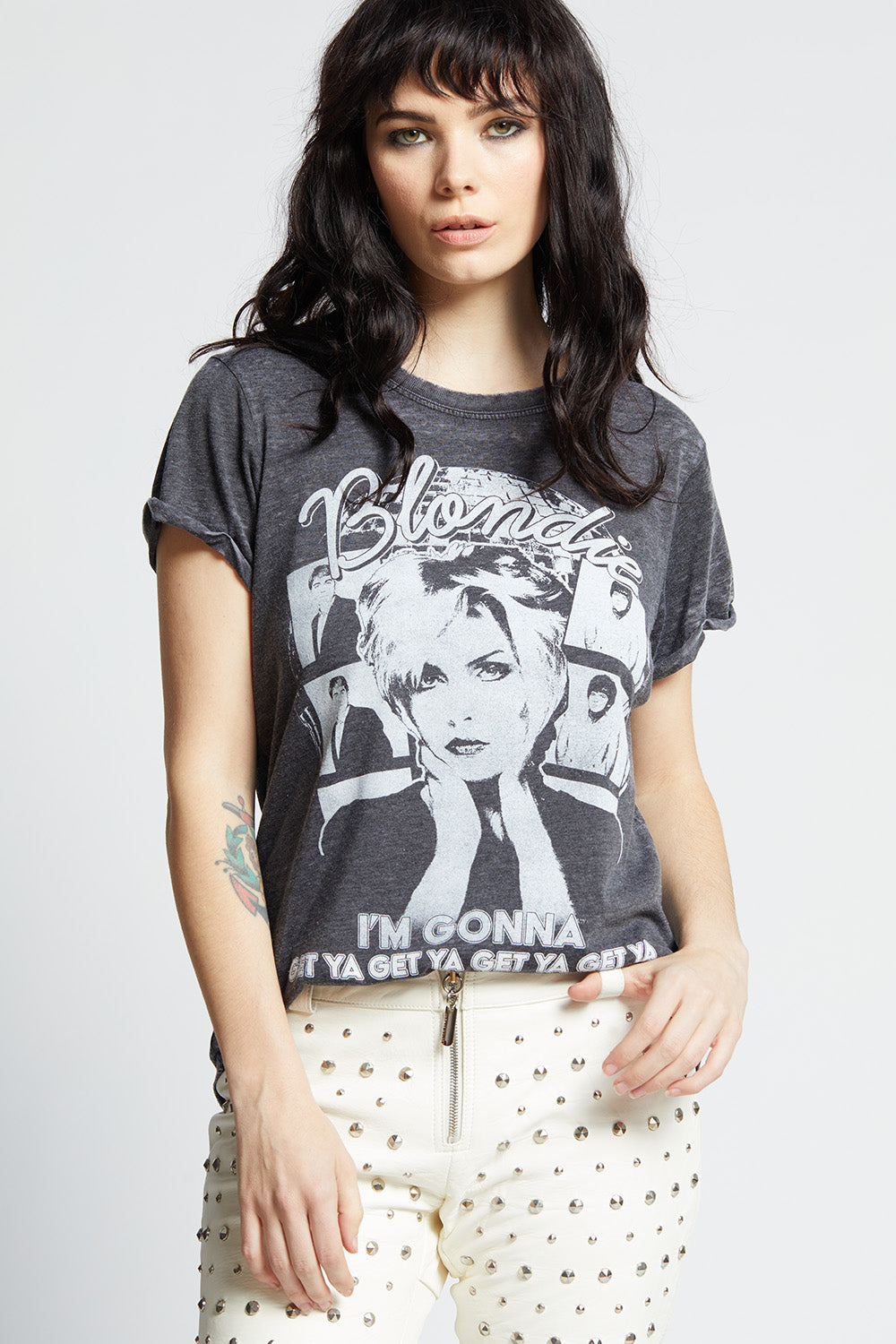 Blondie Get Ya Tee