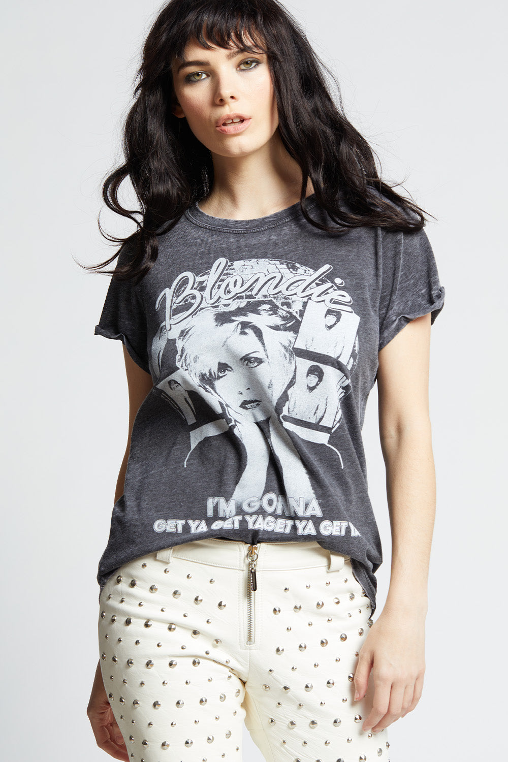 Blondie Get Ya Tee