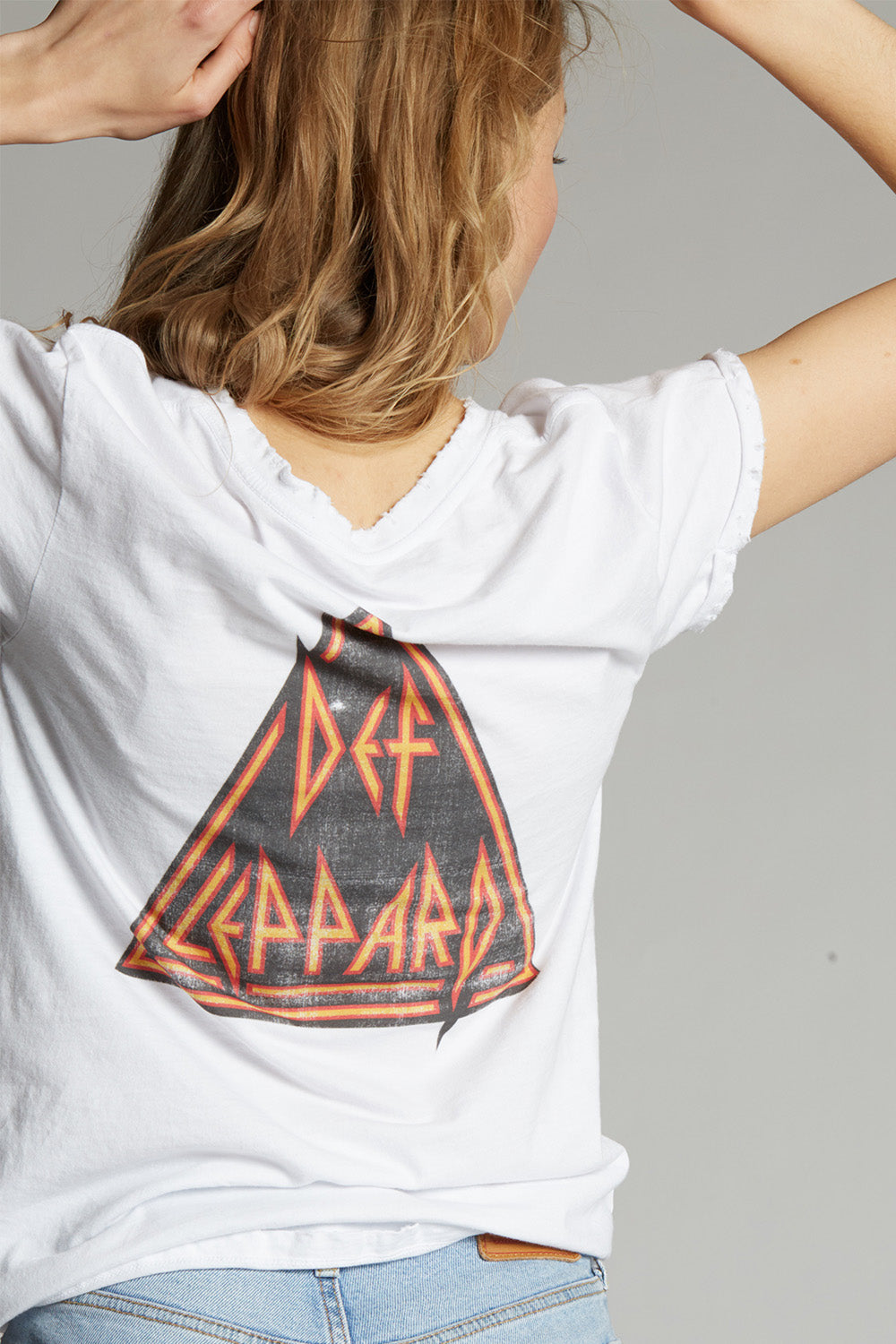 (ARCHIVE) Def Leppard Album Tee