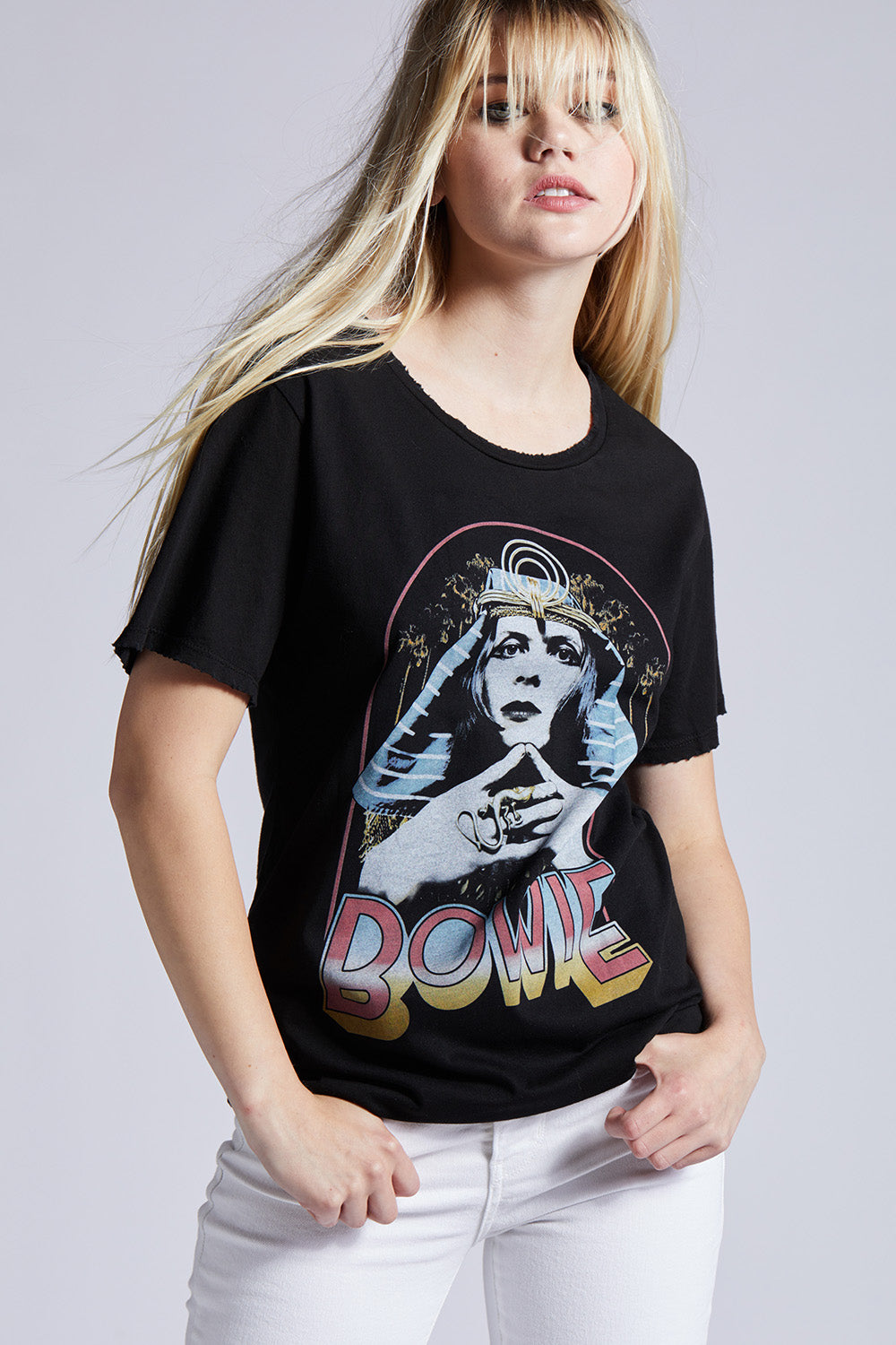 (ARCHIVE) Bowie Pharaoh Oversized Tee