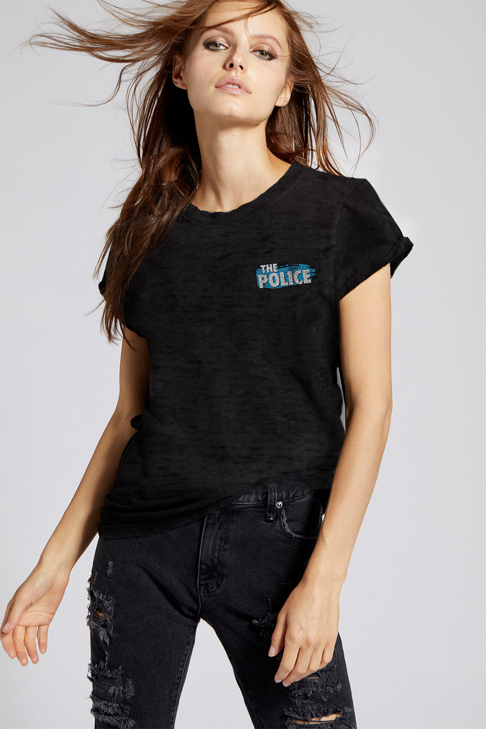 The Police Don't Stand So Close To Me Tee