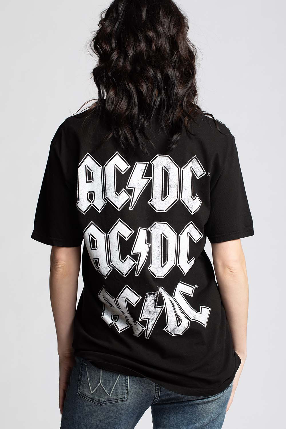 (ARCHIVE) AC/DC Electric Bolt Tee