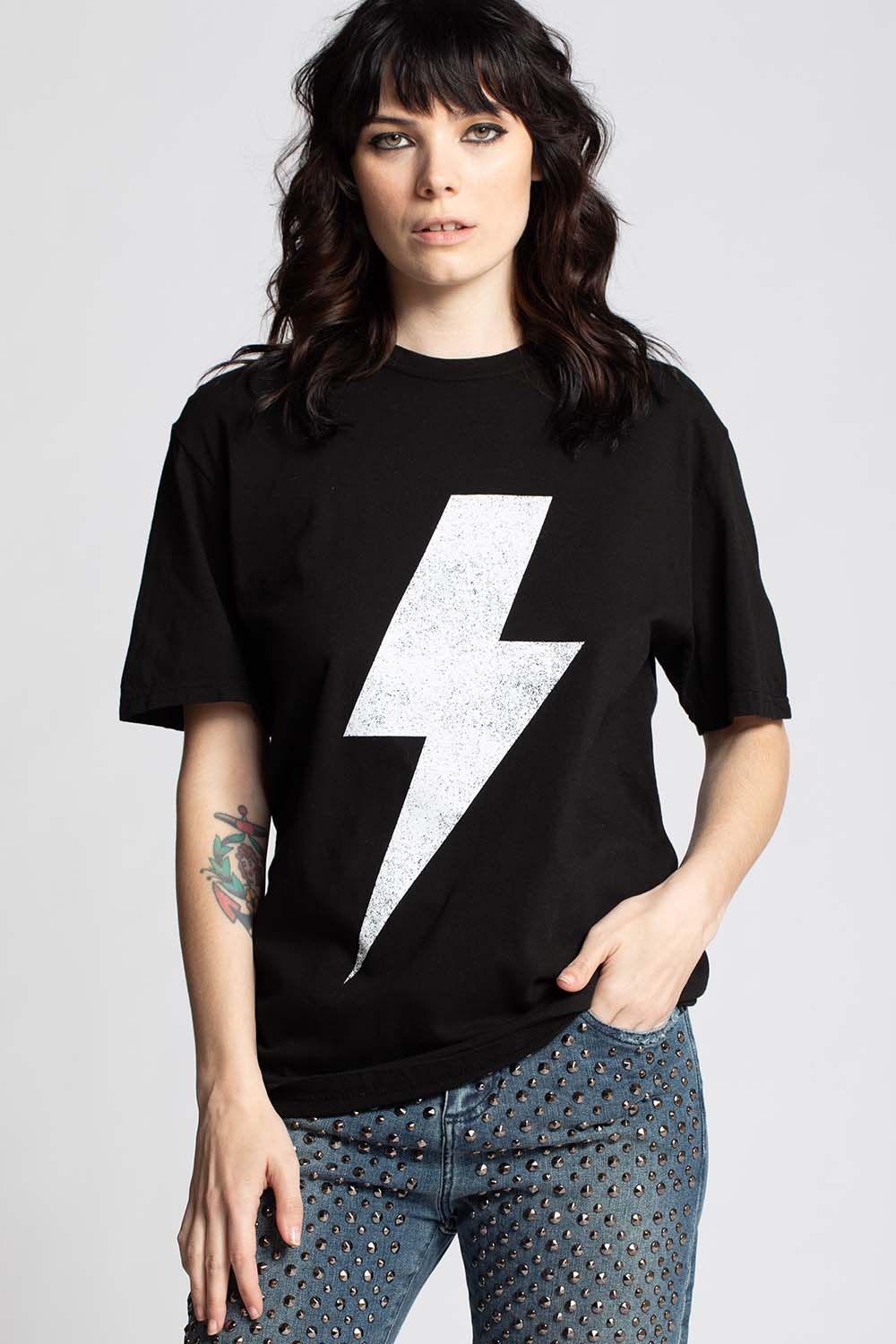 (ARCHIVE) AC/DC Electric Bolt Tee