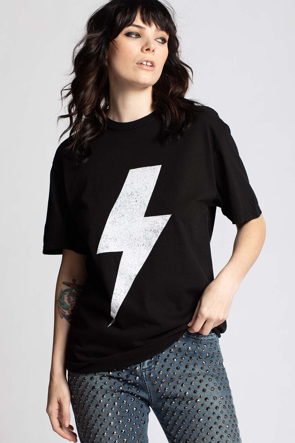 (ARCHIVE) AC/DC Electric Bolt Tee