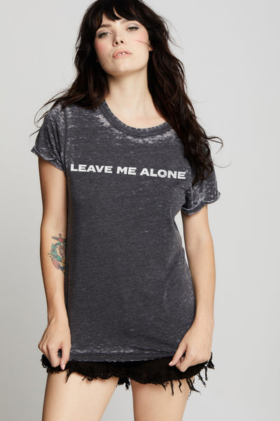 LEAVE ME ALONE Tシャツ Mサイズ ホワイト Amazon.com: Original Leave Me Alone Shirt Kid White T-Shirt