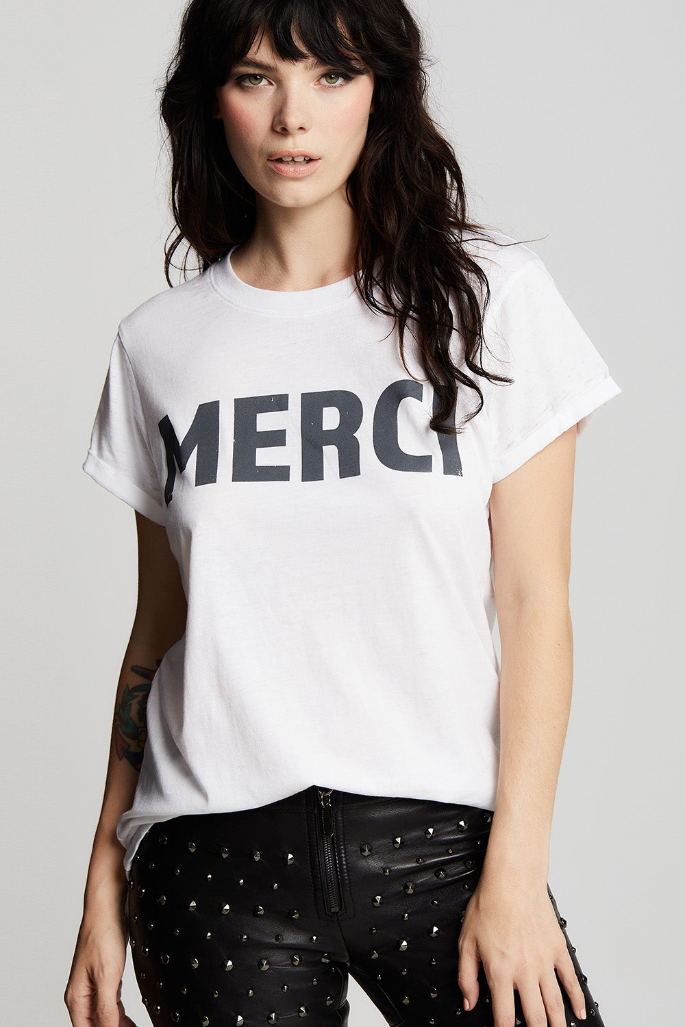 Women's Merci T-shirt in White