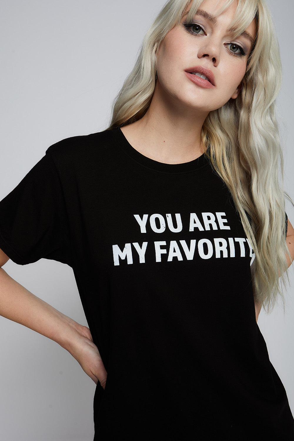 (ARCHIVE) You Are My Favorite Unisex Tee