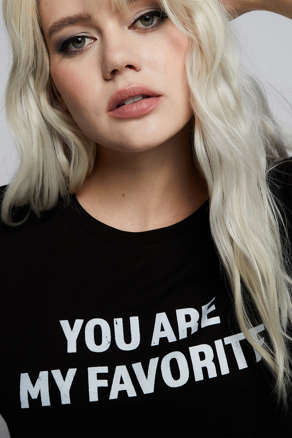 (ARCHIVE) You Are My Favorite Unisex Tee