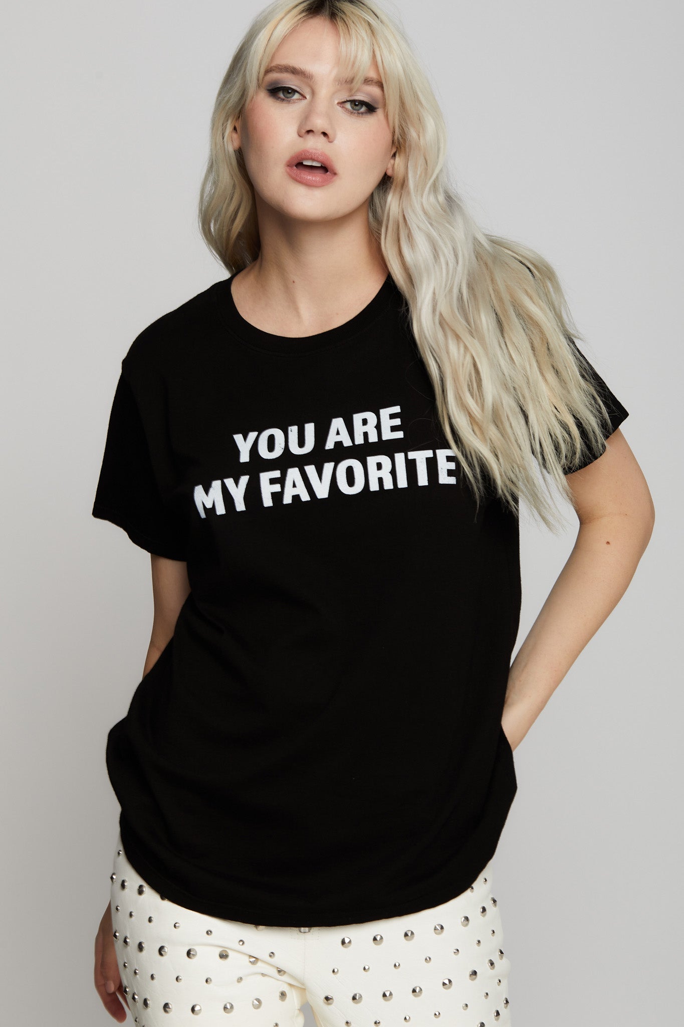 (ARCHIVE) You Are My Favorite Unisex Tee