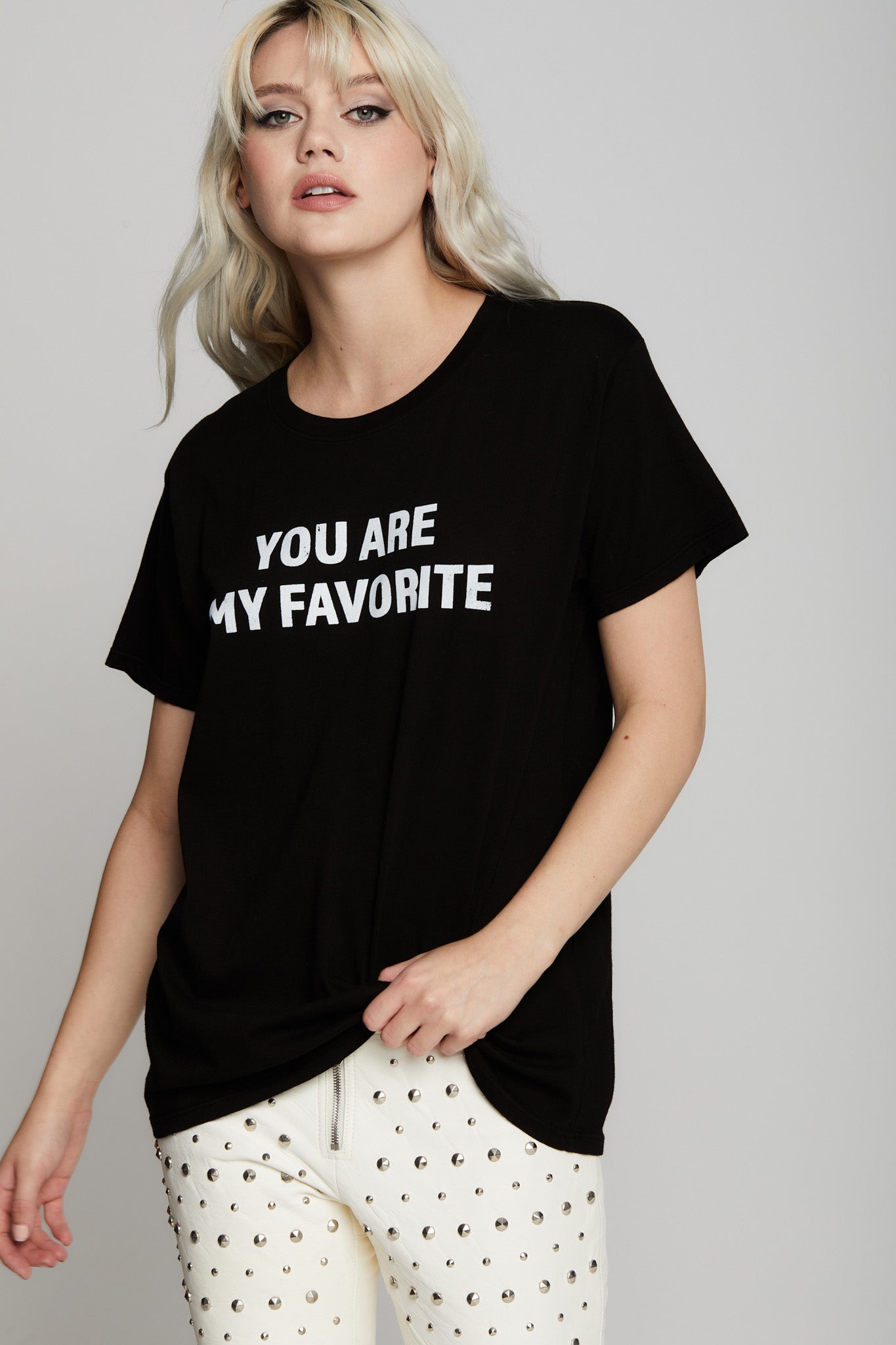 (ARCHIVE) You Are My Favorite Unisex Tee