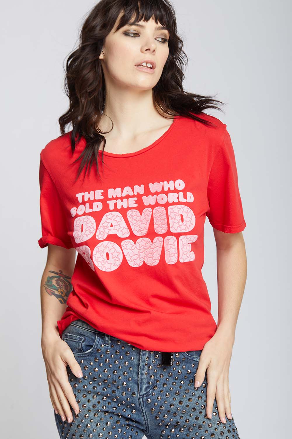 (ARCHIVE) David Bowie Vintage Tee