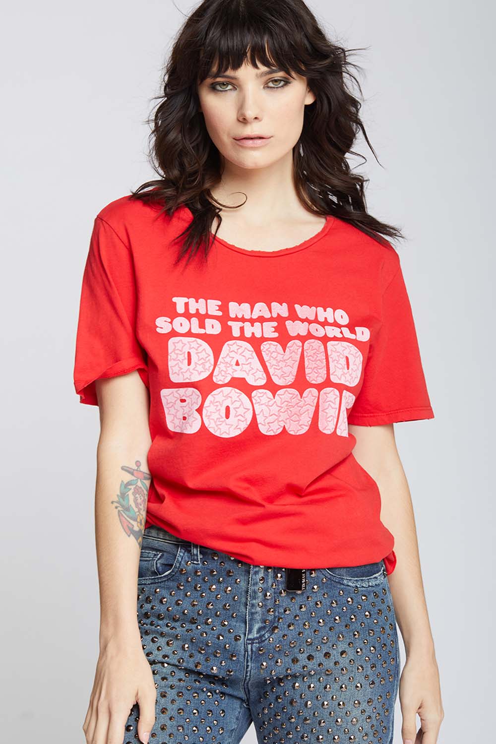 (ARCHIVE) David Bowie Vintage Tee