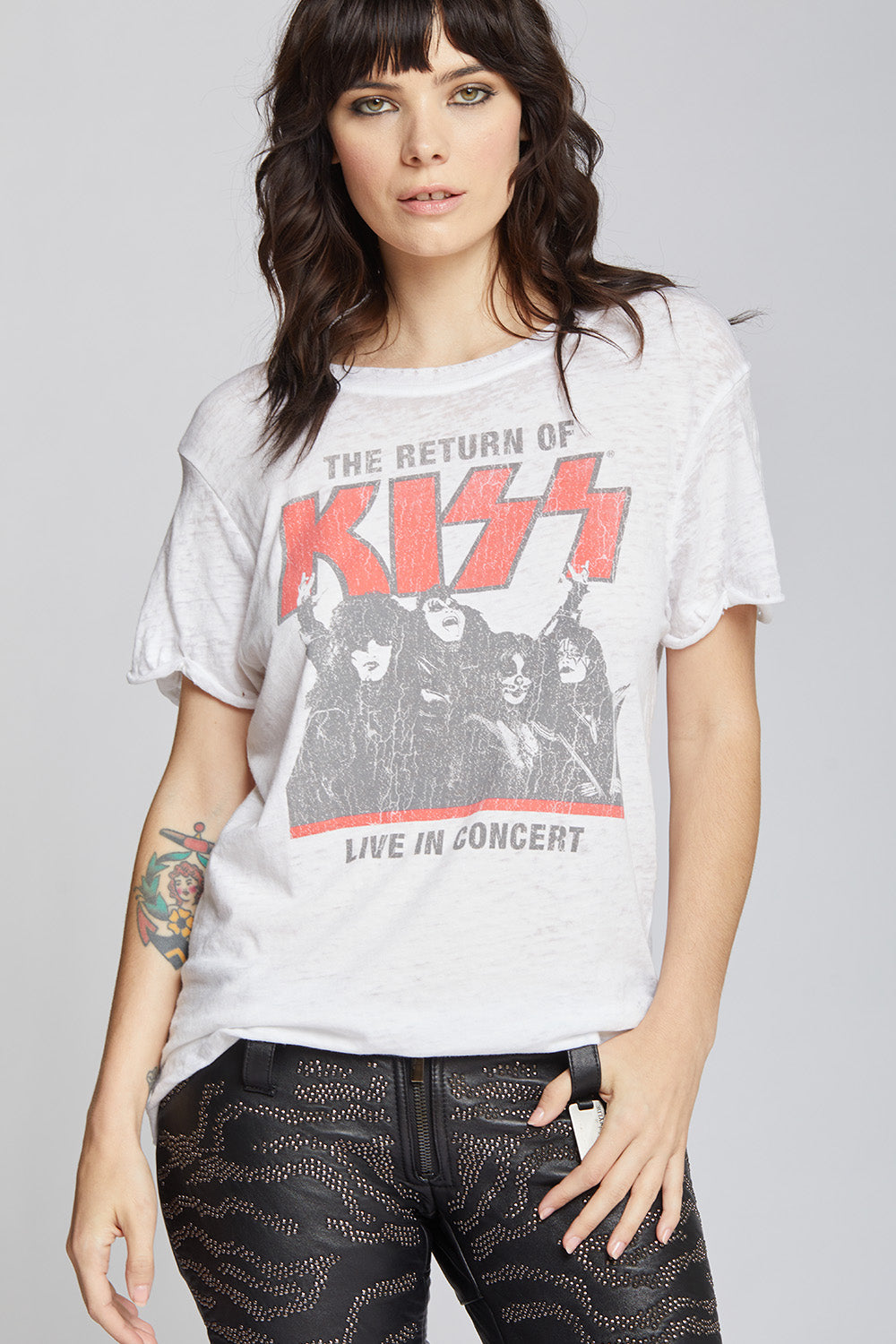 Return Of KISS Concert Tee