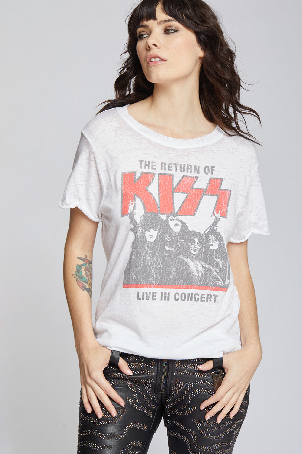 Return Of KISS Concert Tee