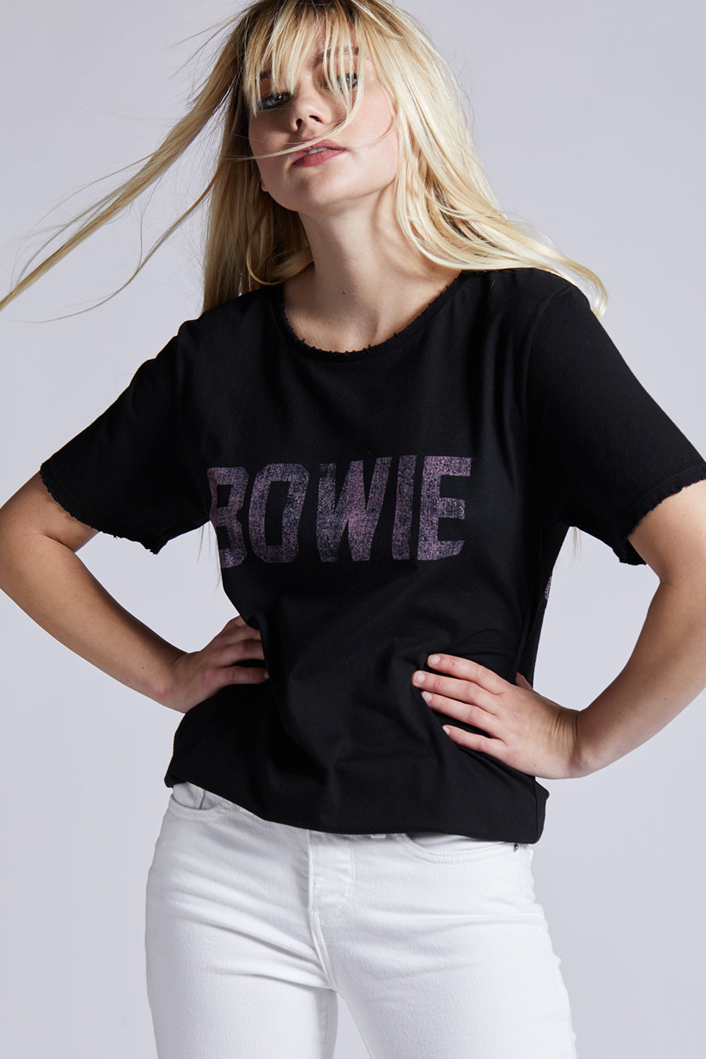 (ARCHIVE) Bowie 'The Rise' Tee