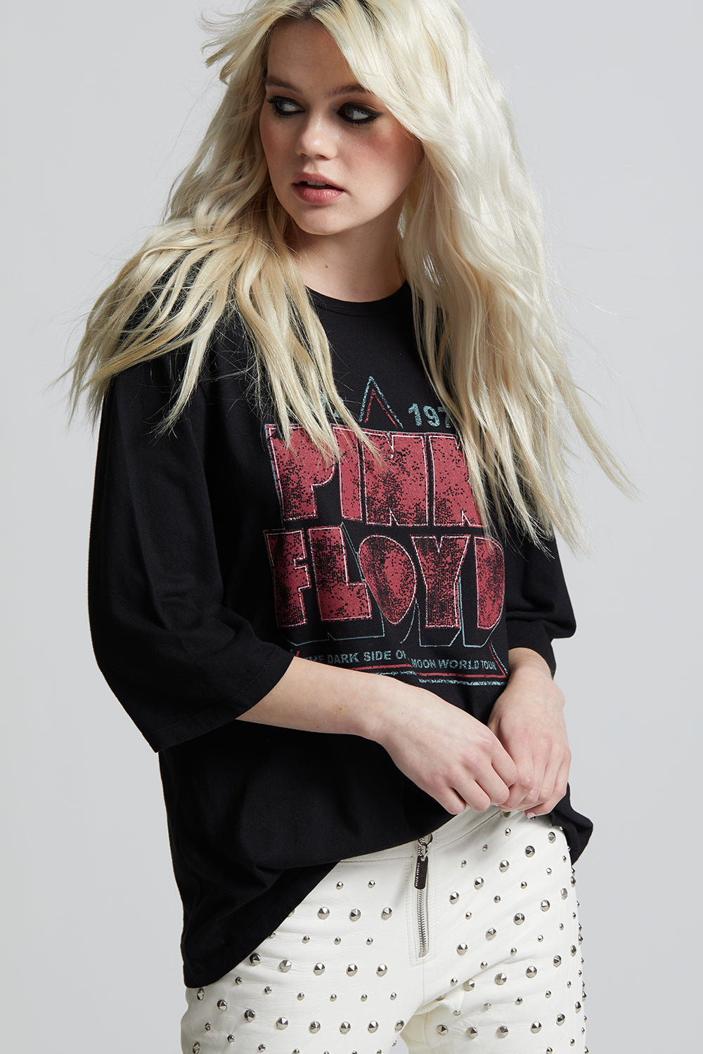 Pink Floyd Atom Heart Mother Tour Tee