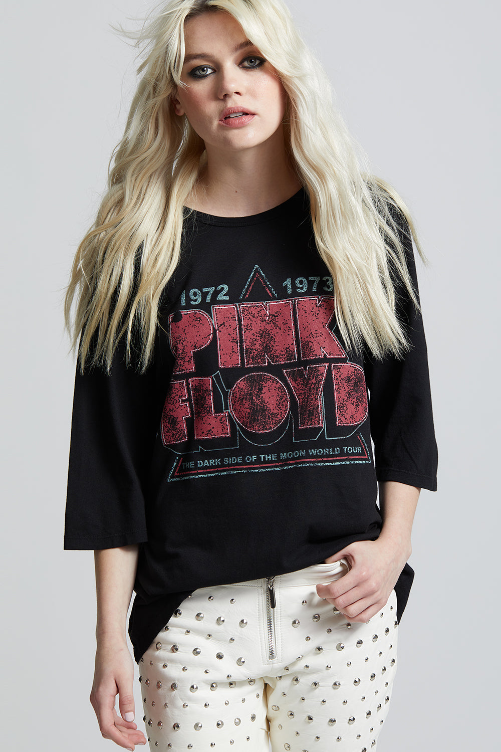 Pink Floyd Atom Heart Mother Tour Tee