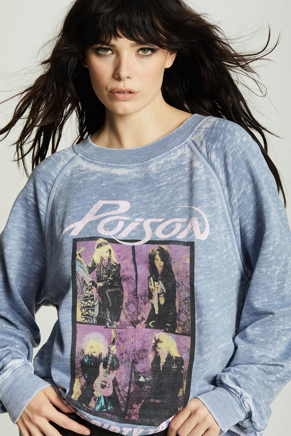 Poison Talk To Me Sweatshirt