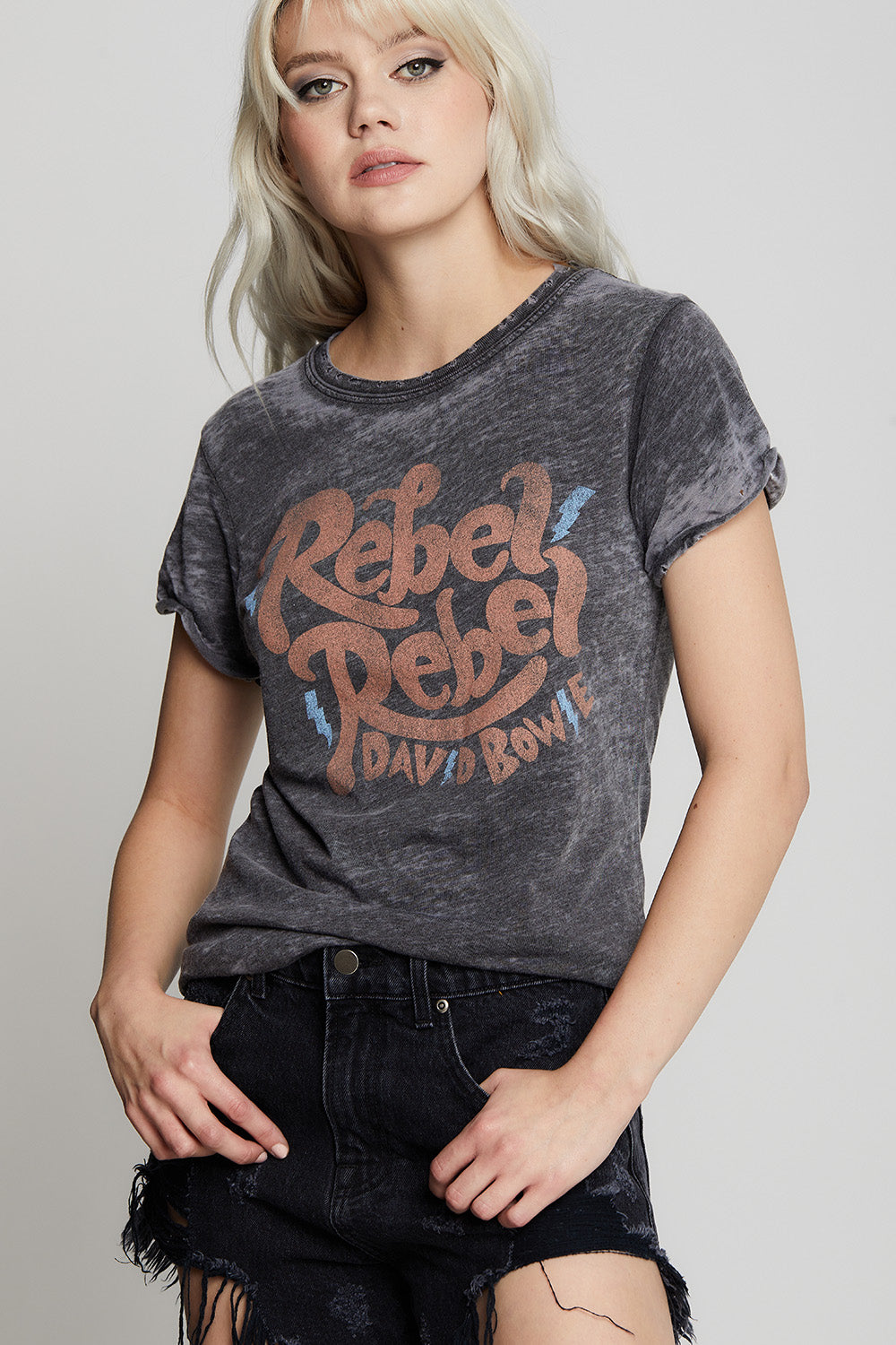 (ARCHIVE) Rebel Rebel Bowie Tee