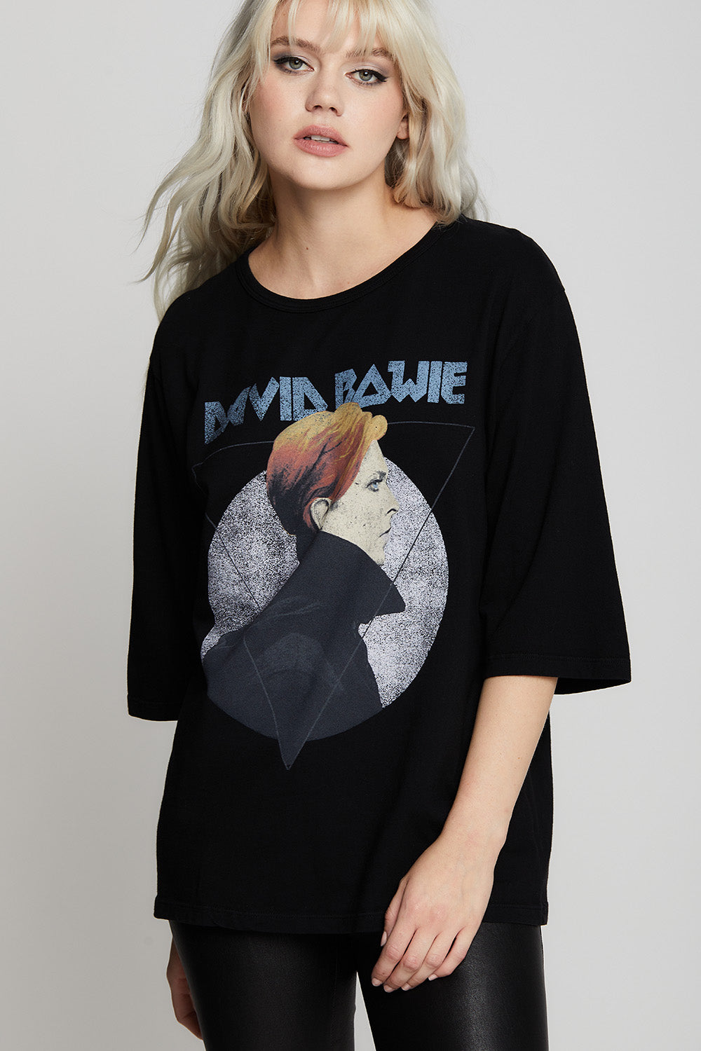 David Bowie Moon Tee