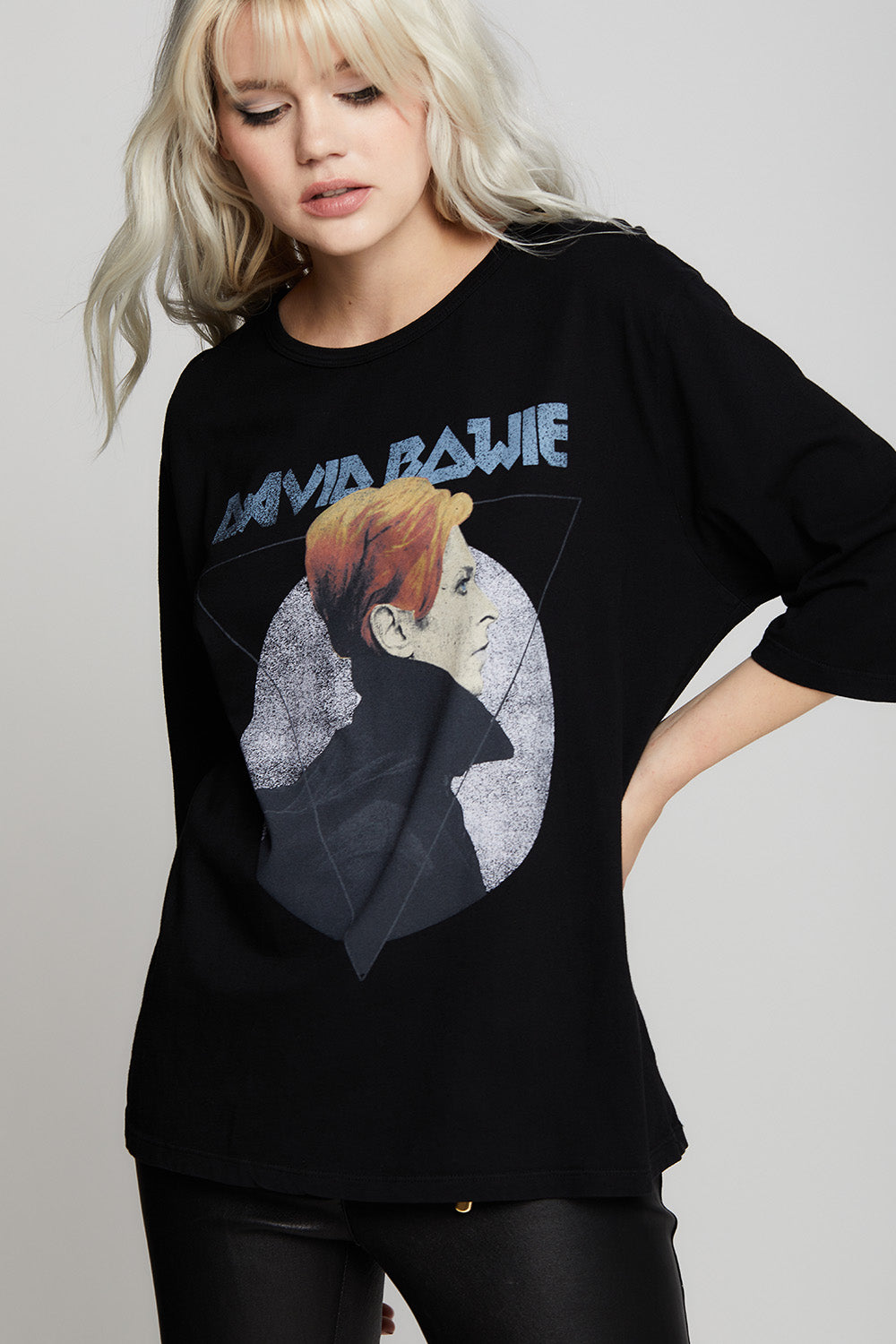 David Bowie Moon Tee