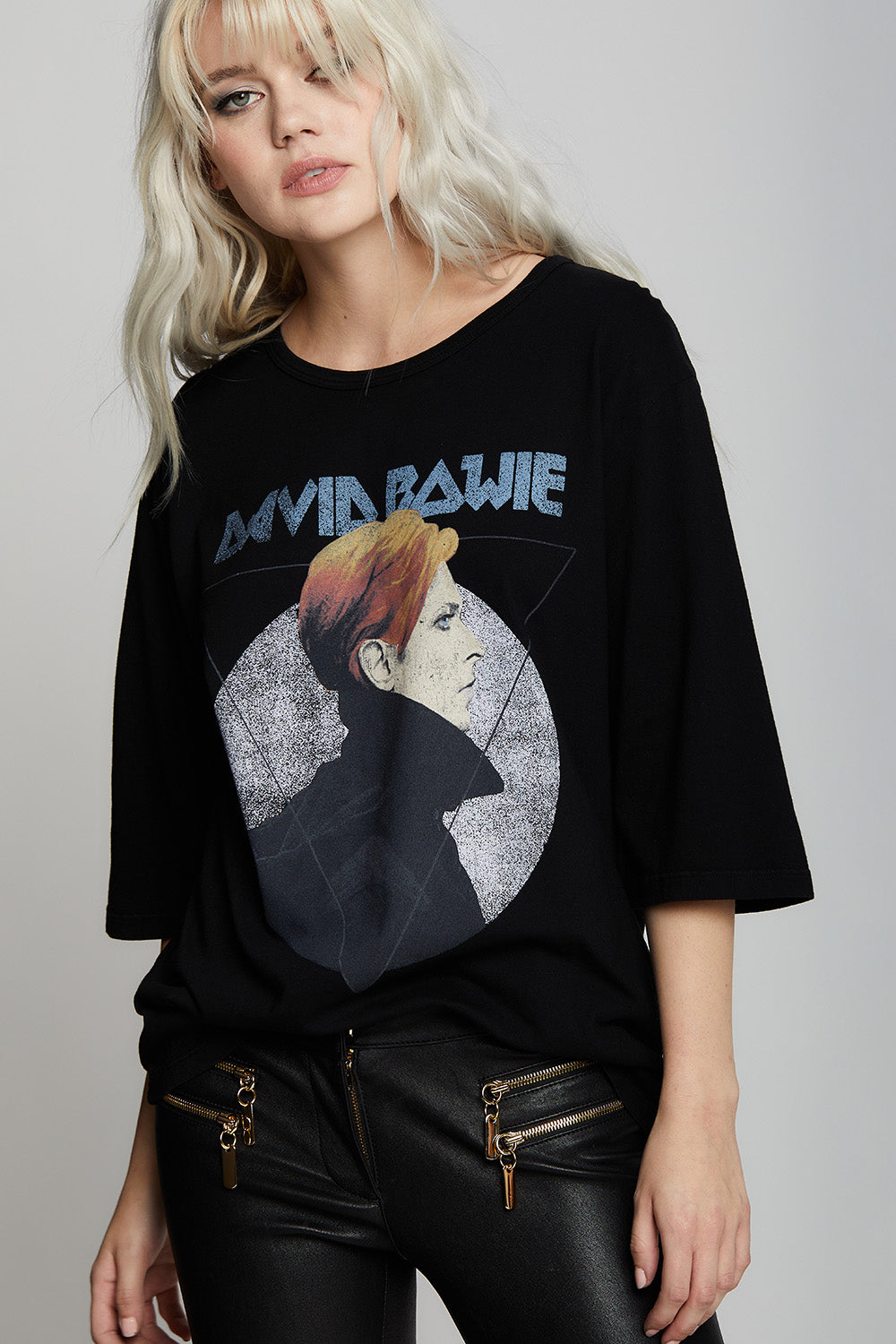 David Bowie Moon Tee