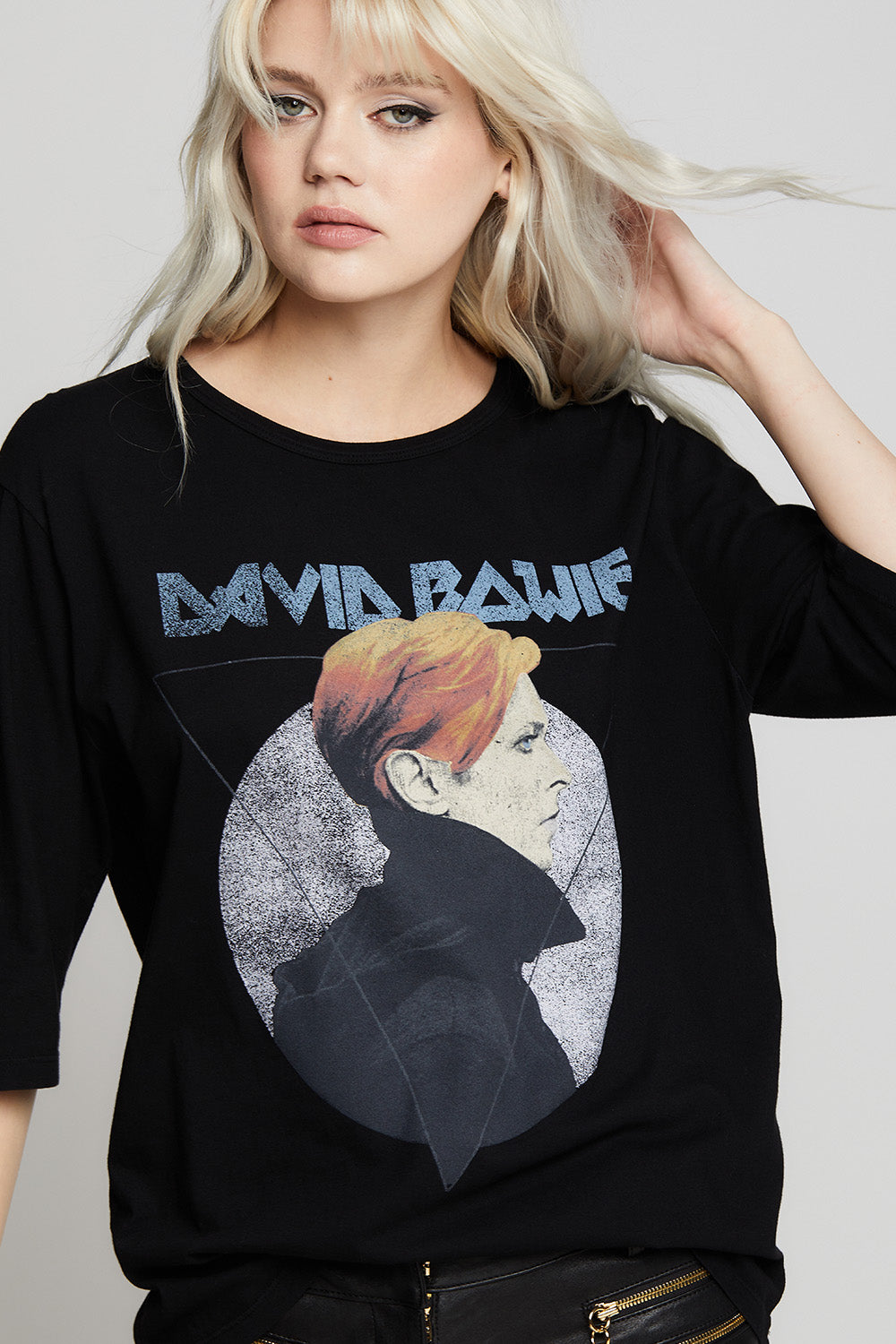 David Bowie Moon Tee