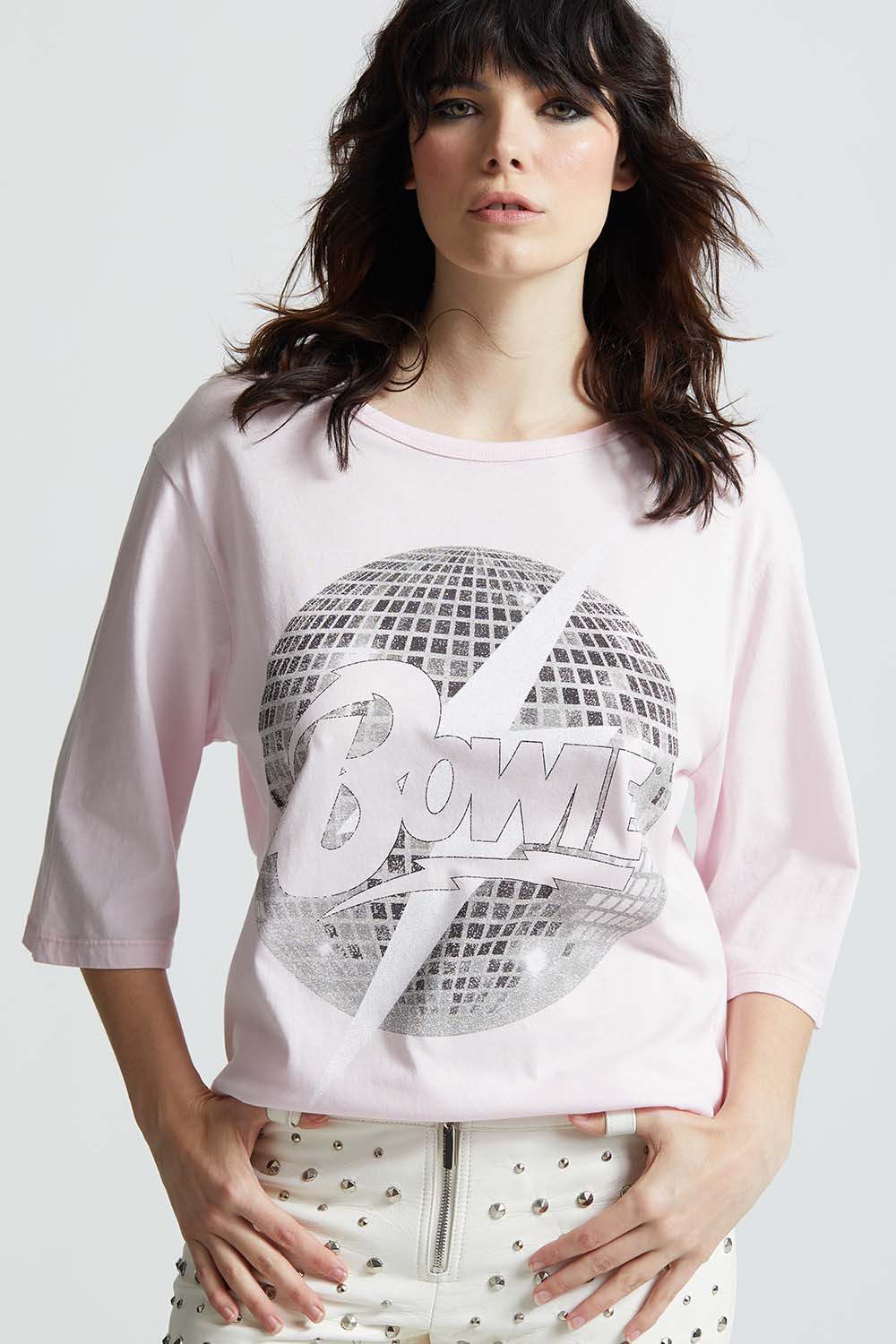 Bowie Disco Tee