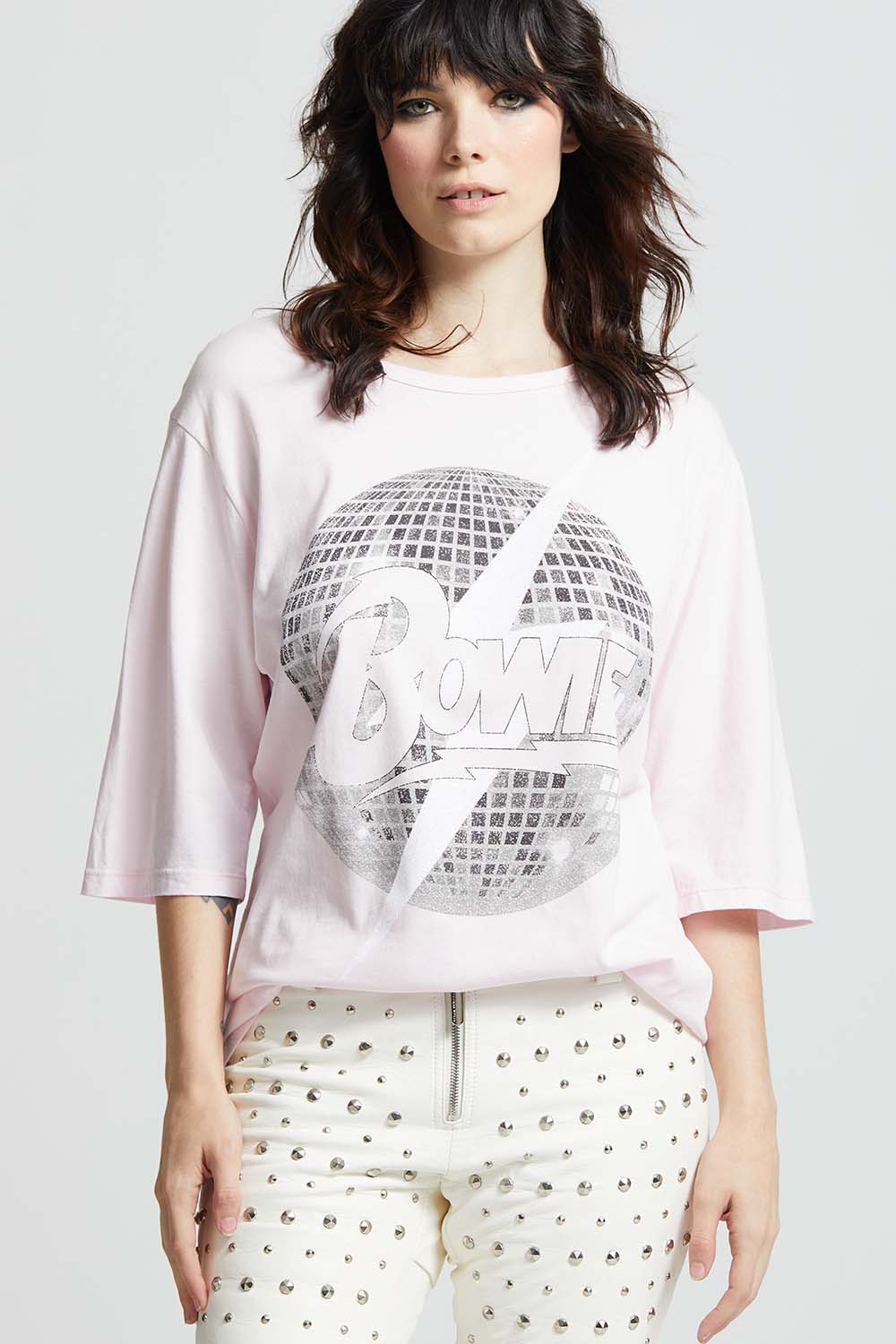 Bowie Disco Tee
