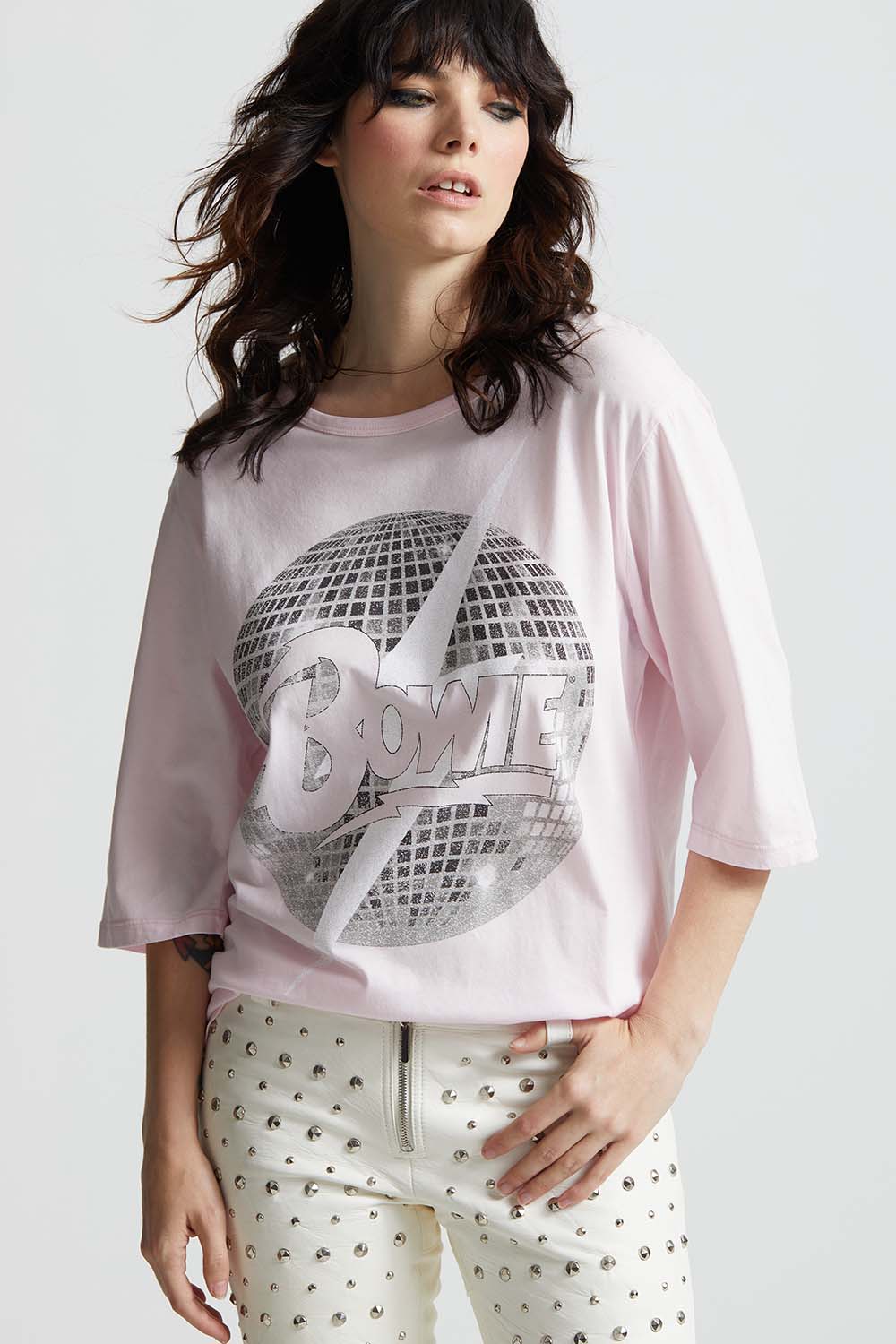 Bowie Disco Tee