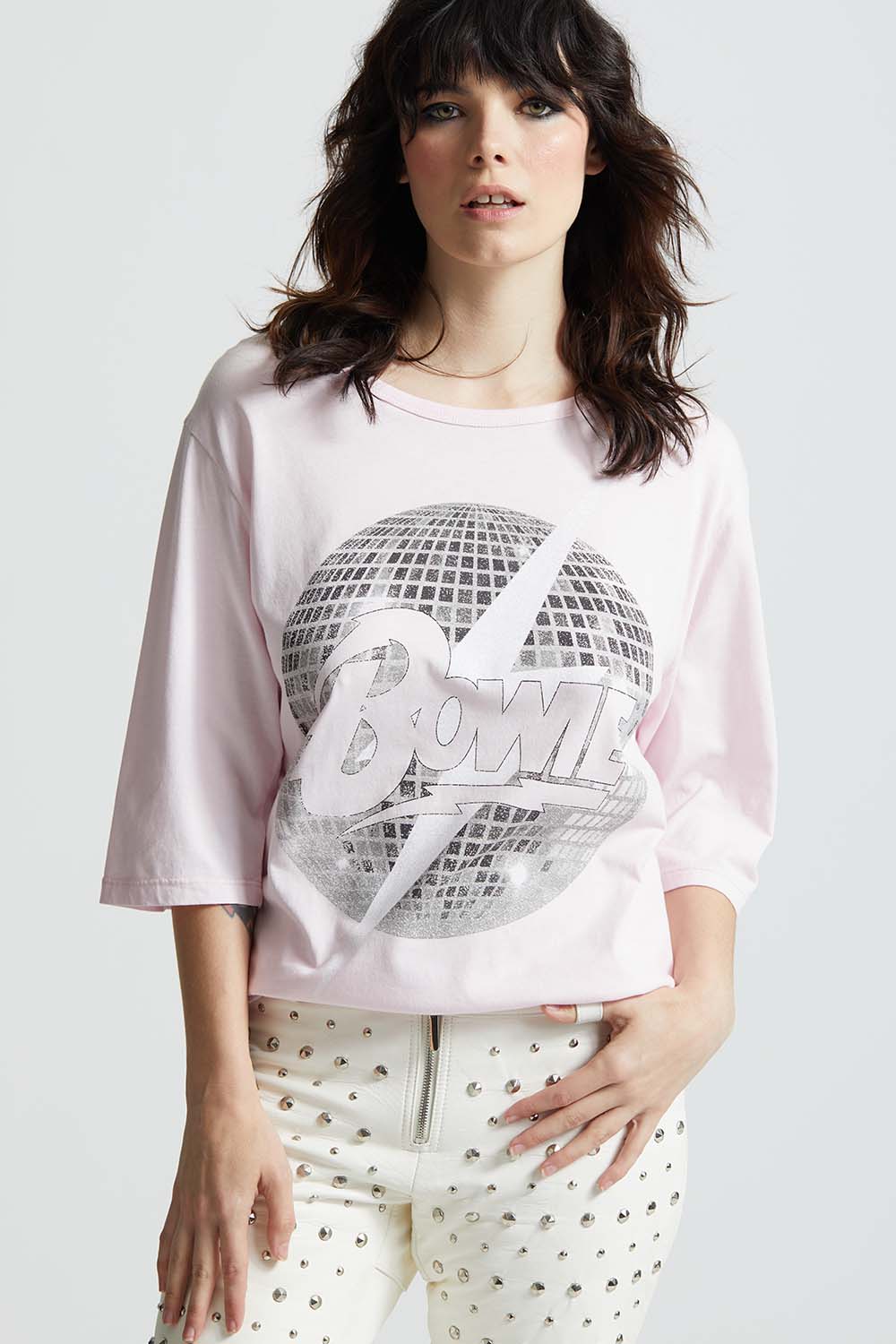 Bowie Disco Tee