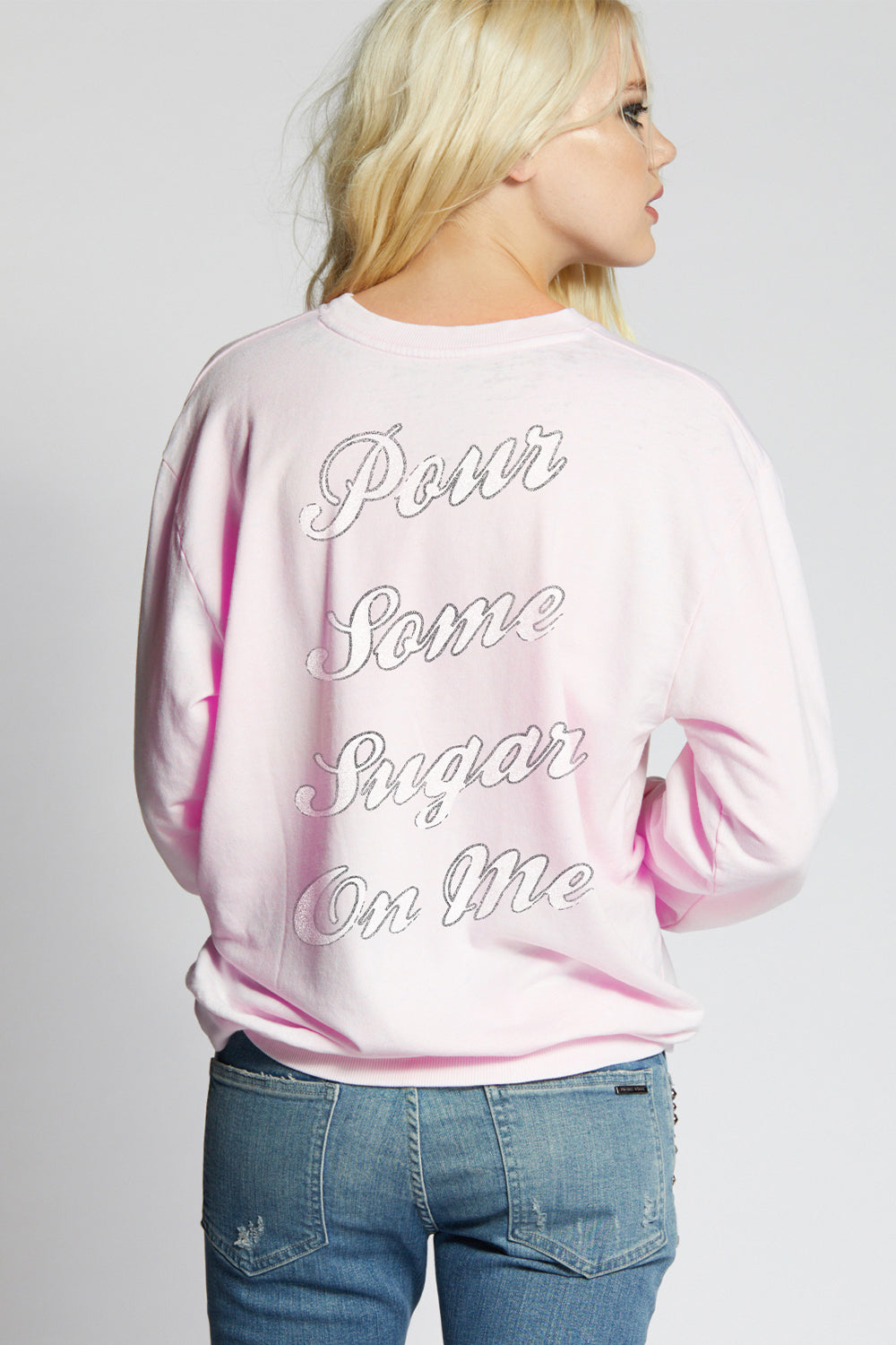 Def Leppard Pour Some Sugar On Me Sweatshirt