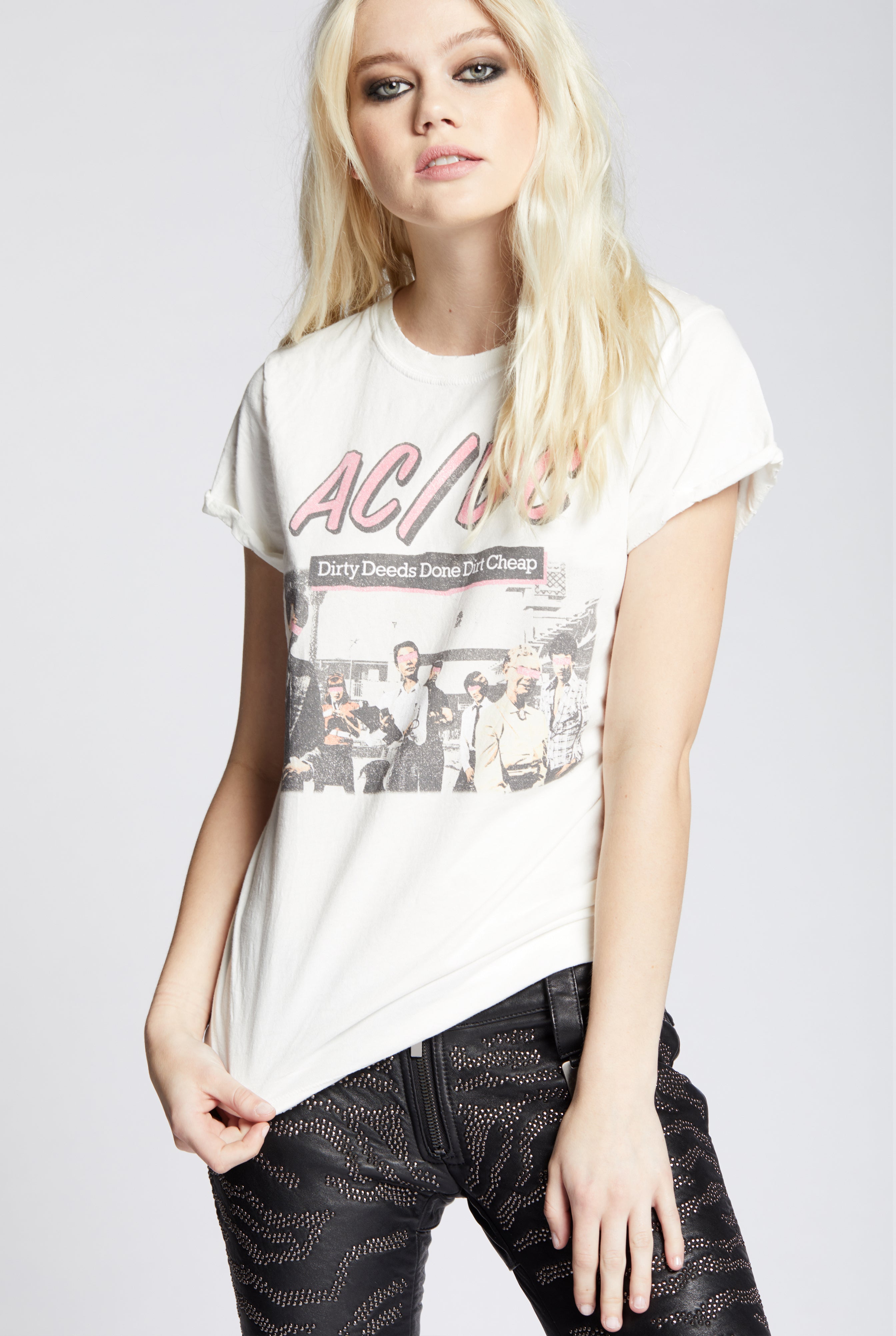(ARCHIVE) AC/DC Dirty Deeds Tee