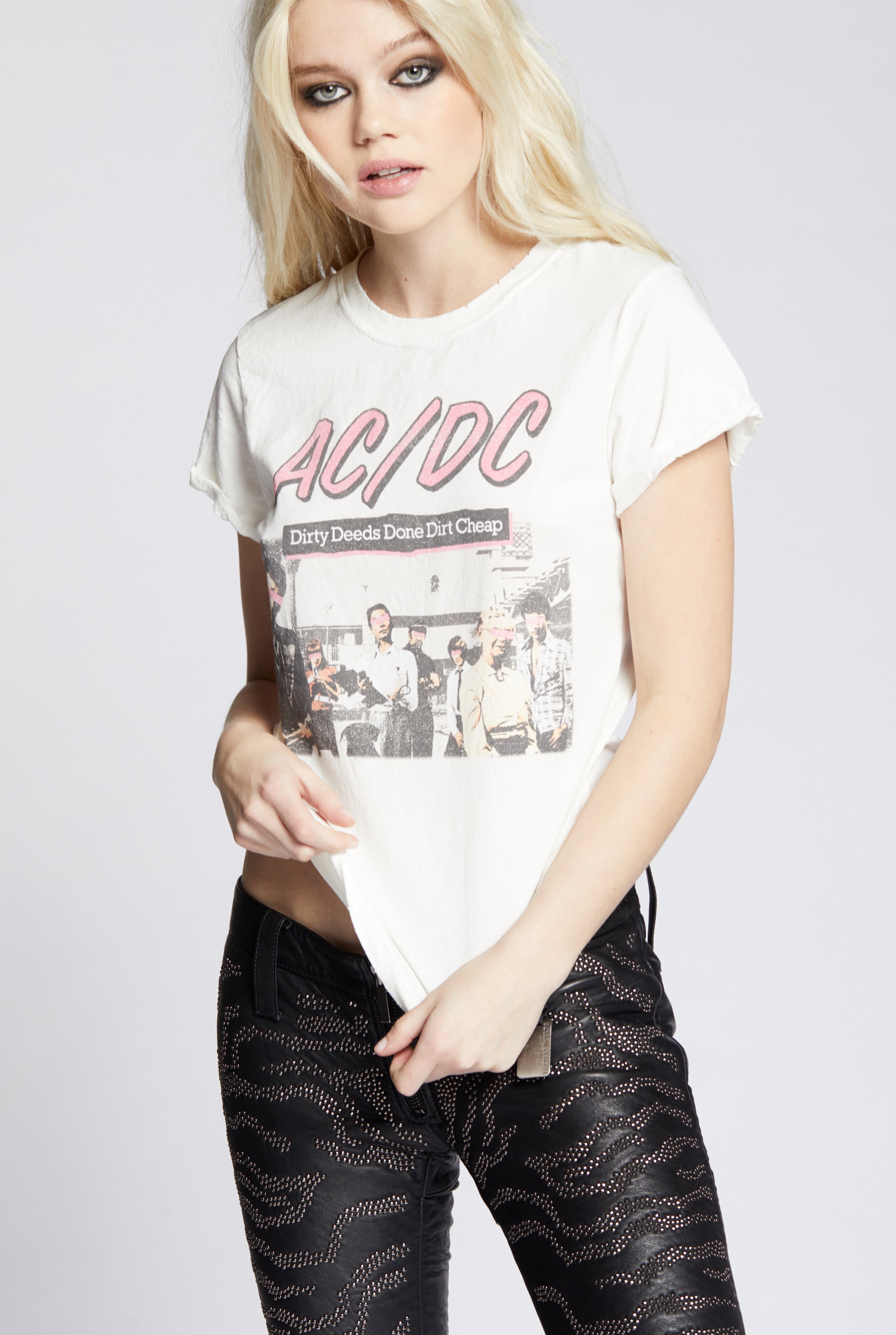 (ARCHIVE) AC/DC Dirty Deeds Tee