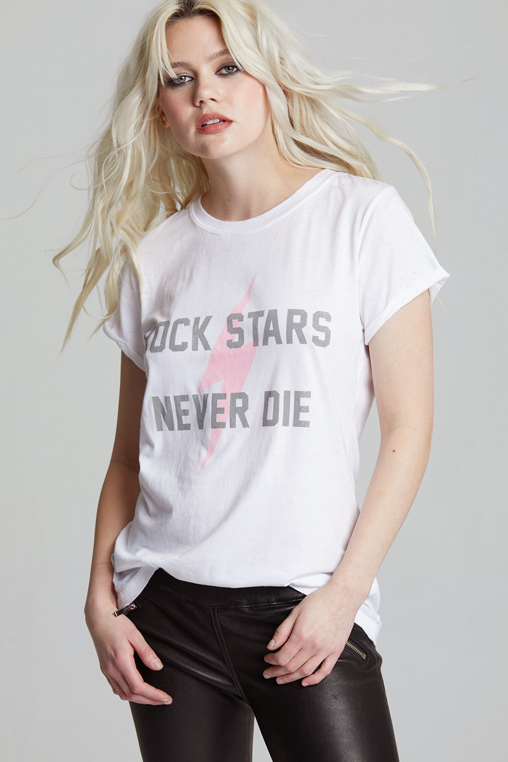Rock Stars Forever Tee