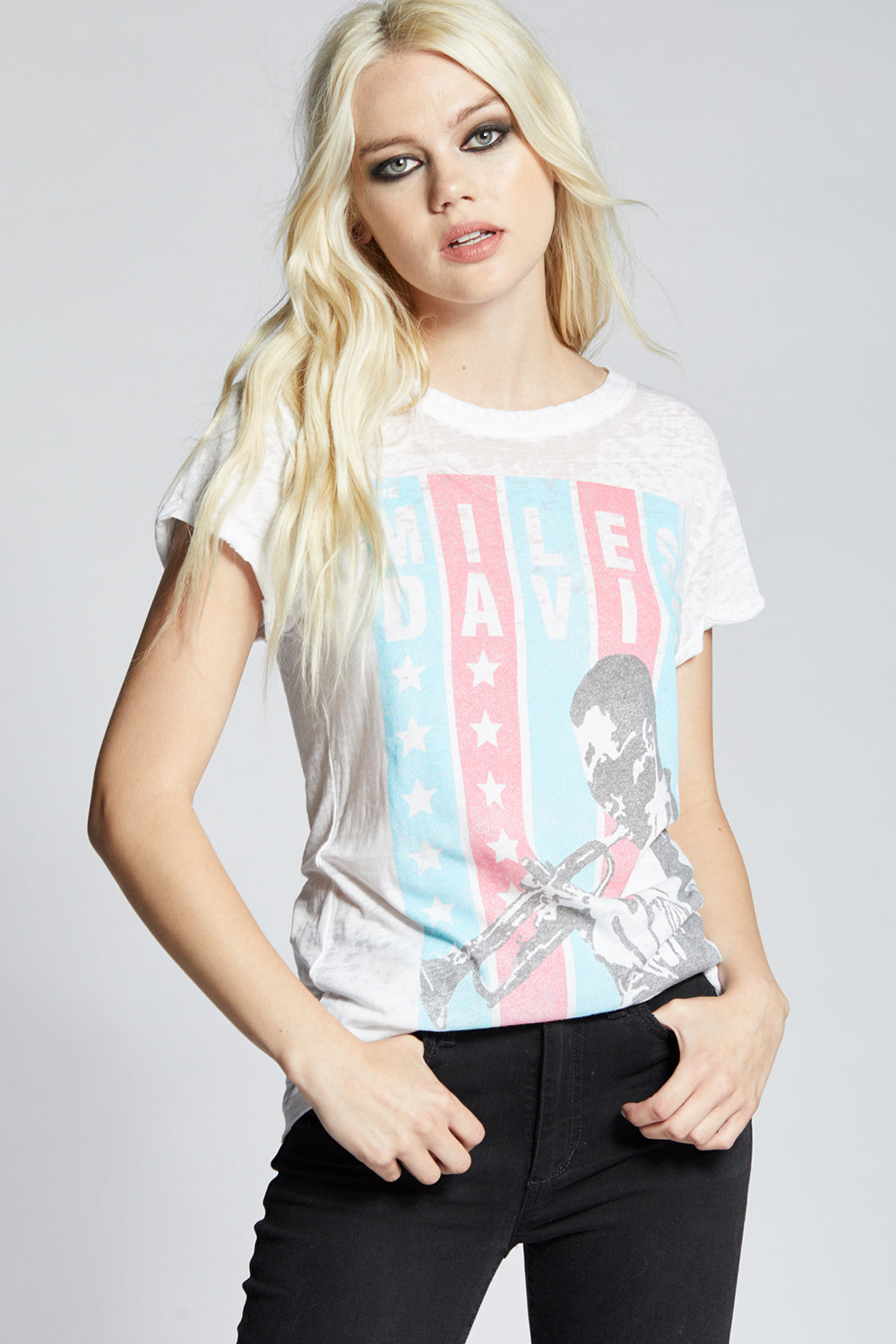Miles Davis Classic American Vintage Tee