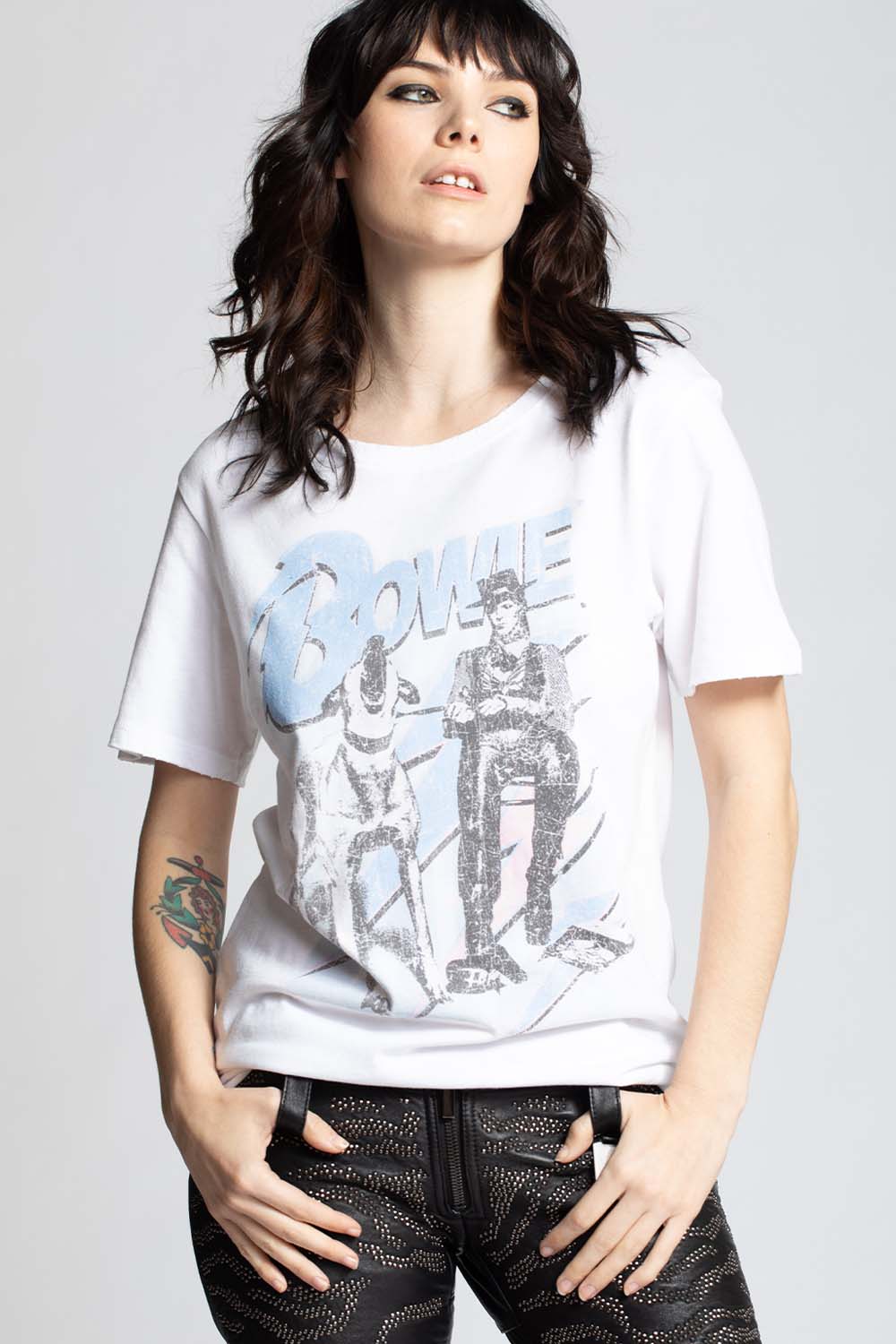 Bowie Diamond Dog Tee