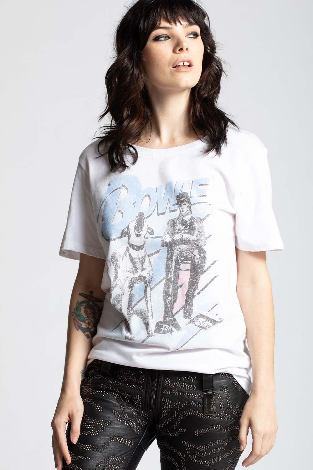 Bowie Diamond Dog Tee